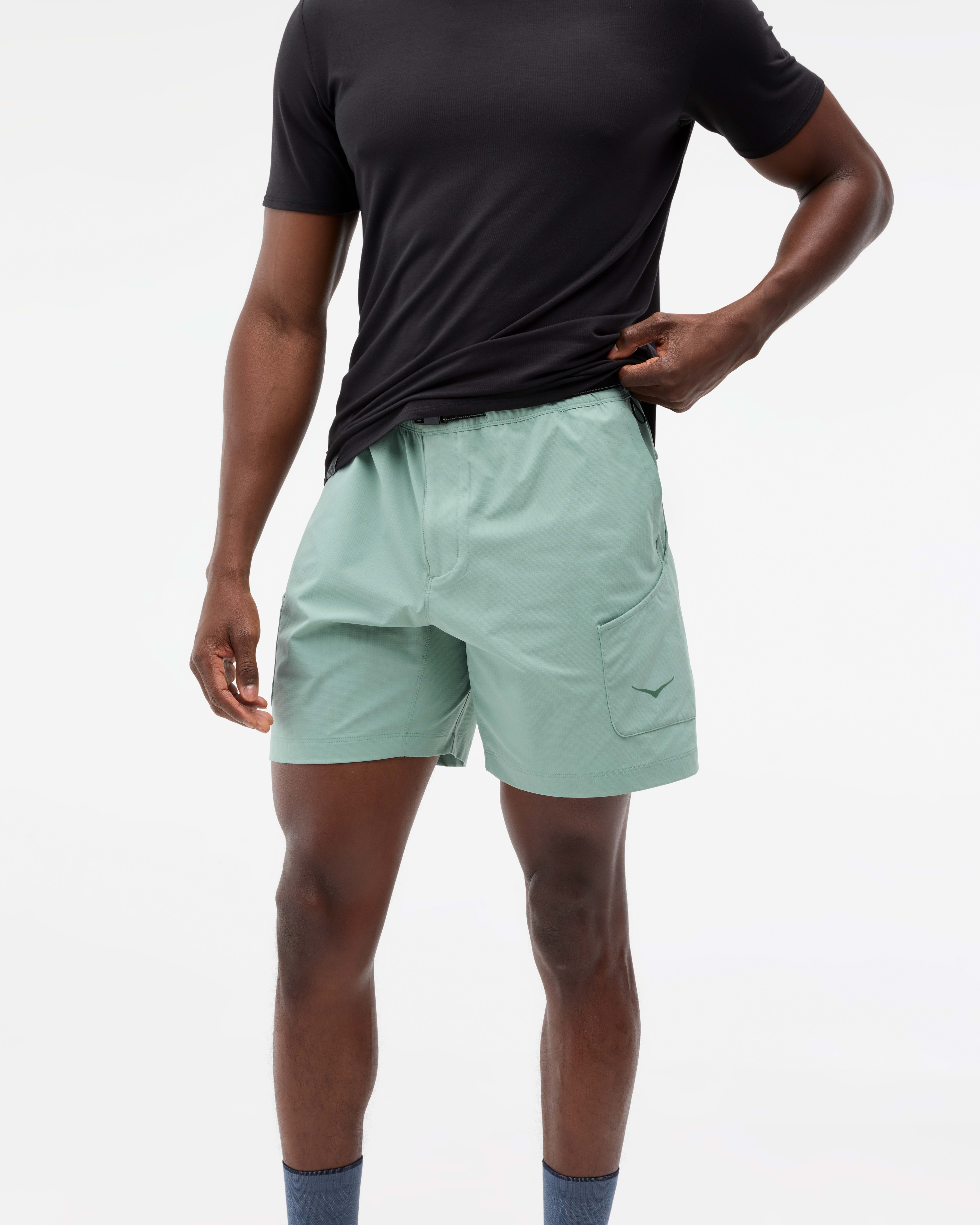 HOKA®公式サイト【ウッドランド ハイク ショーツ|WOODLAND HIKE SHORT