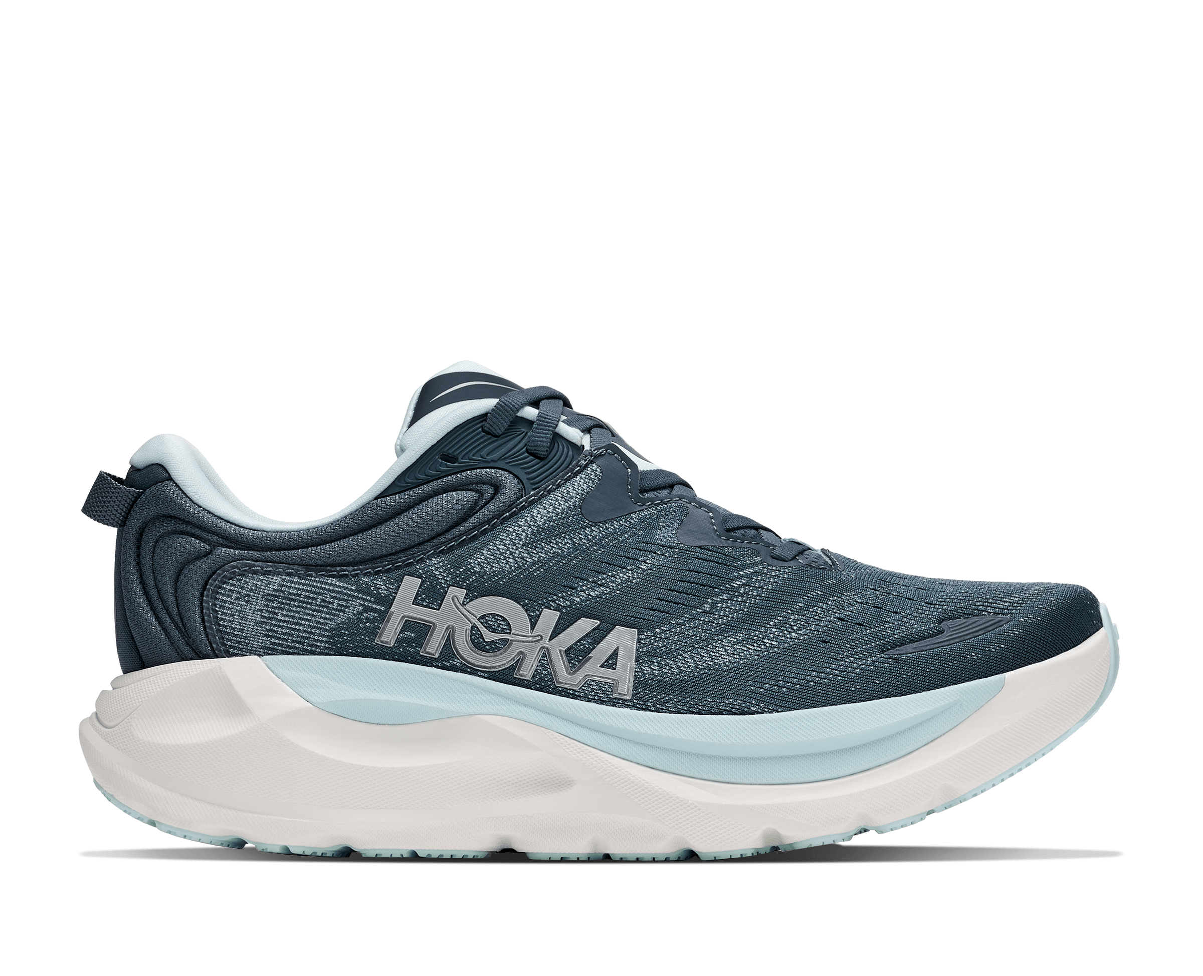 gaviota hoka shoes grey