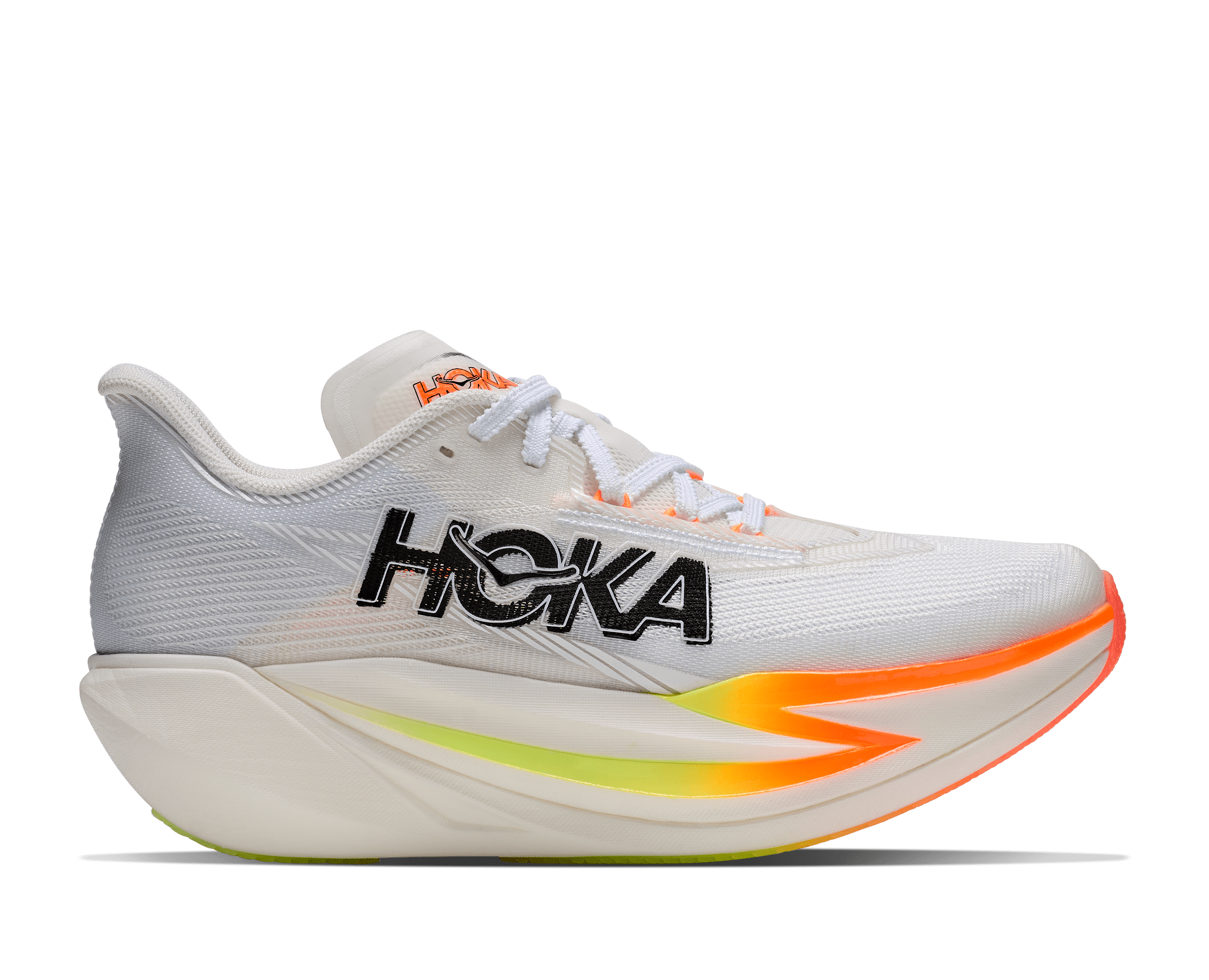 1キロ(km)4分向け｜ランニングシューズ】HOKA® 公式サイト