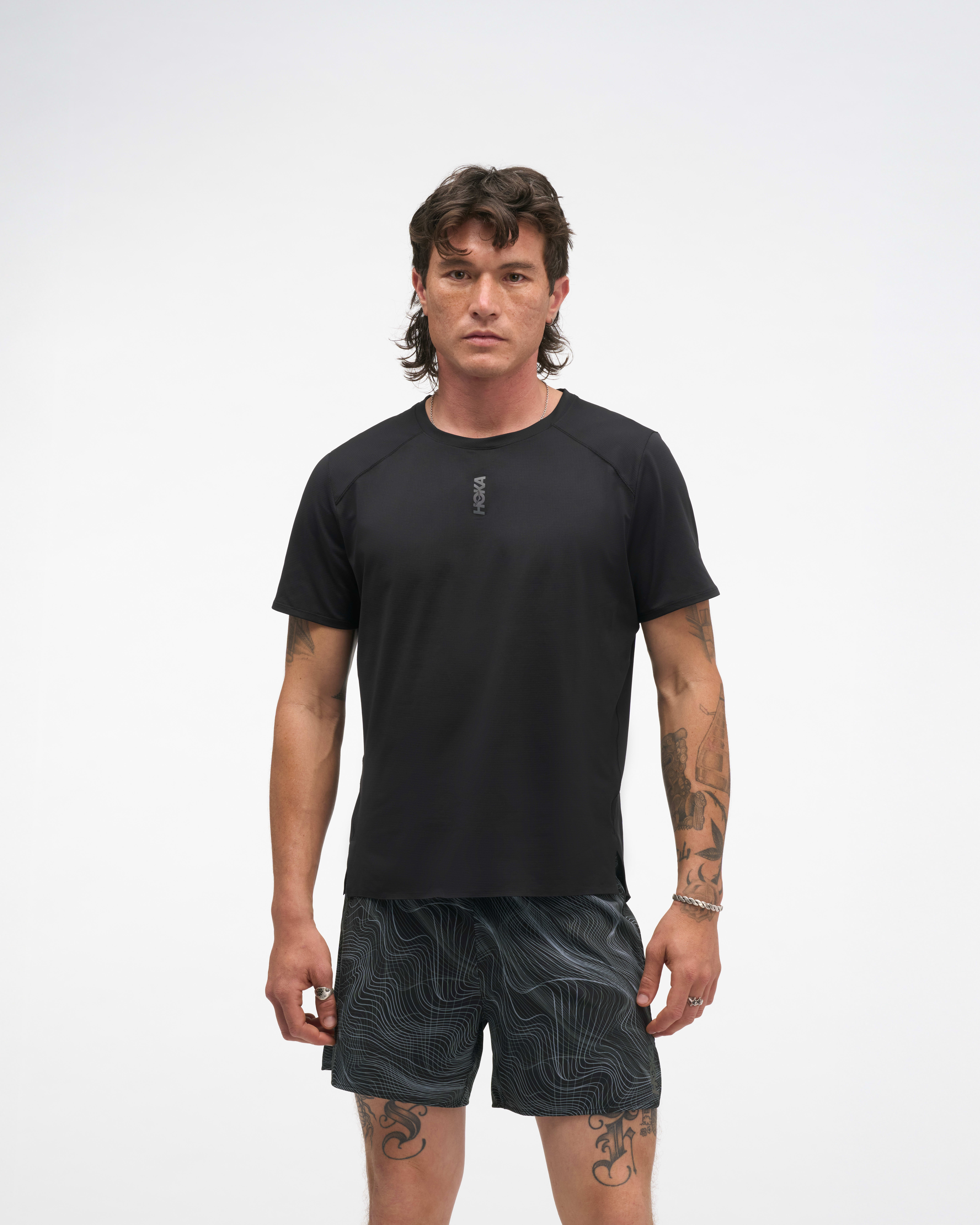 Men's Running Tops | Tees, Jackets & Midlayers | HOKA®