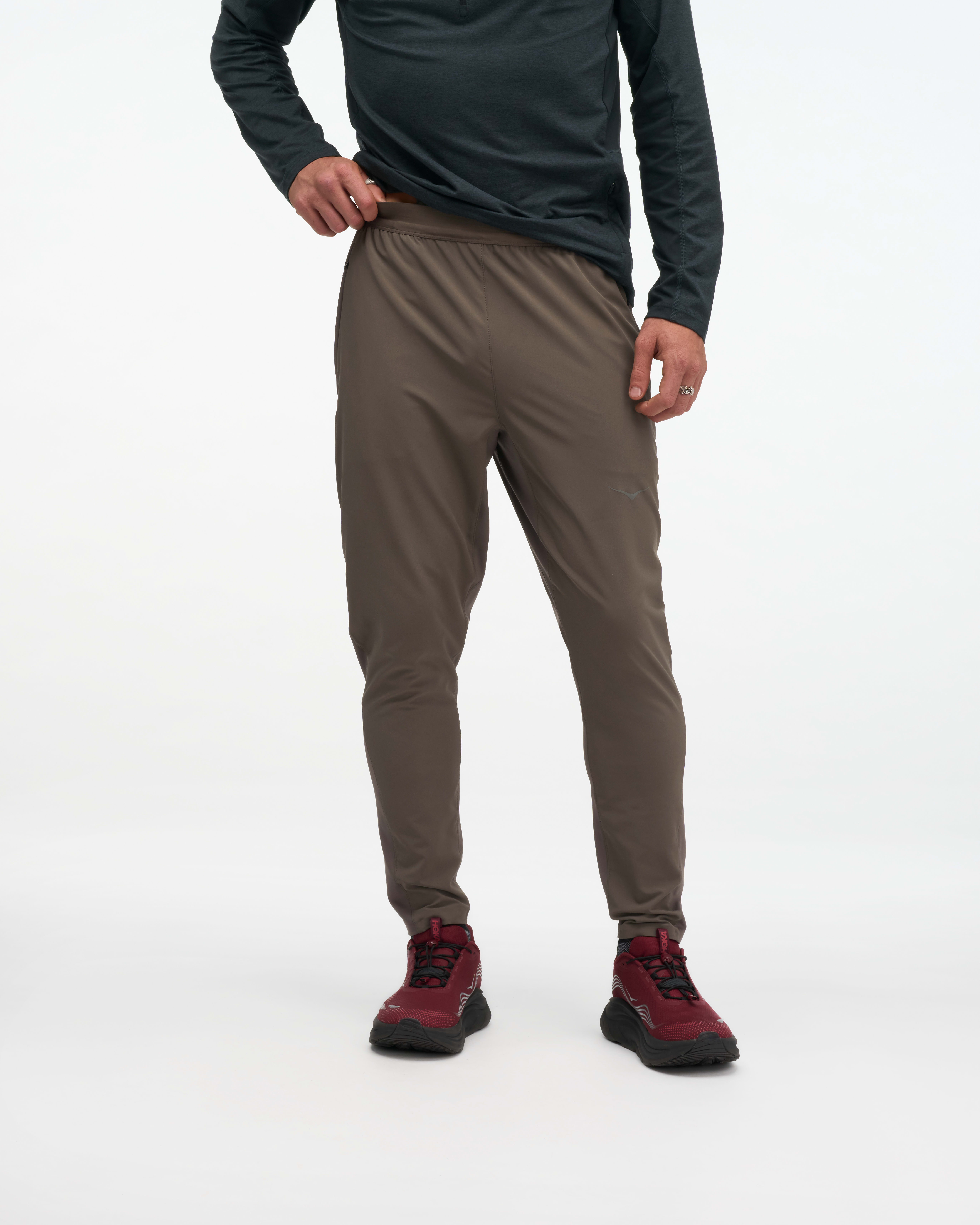 HOKAONEONE ロングパンツ　Sサイズ アパレル｜ボトムス｜メンズ】HOKA® 公式サイト（ホカオネオネ™）