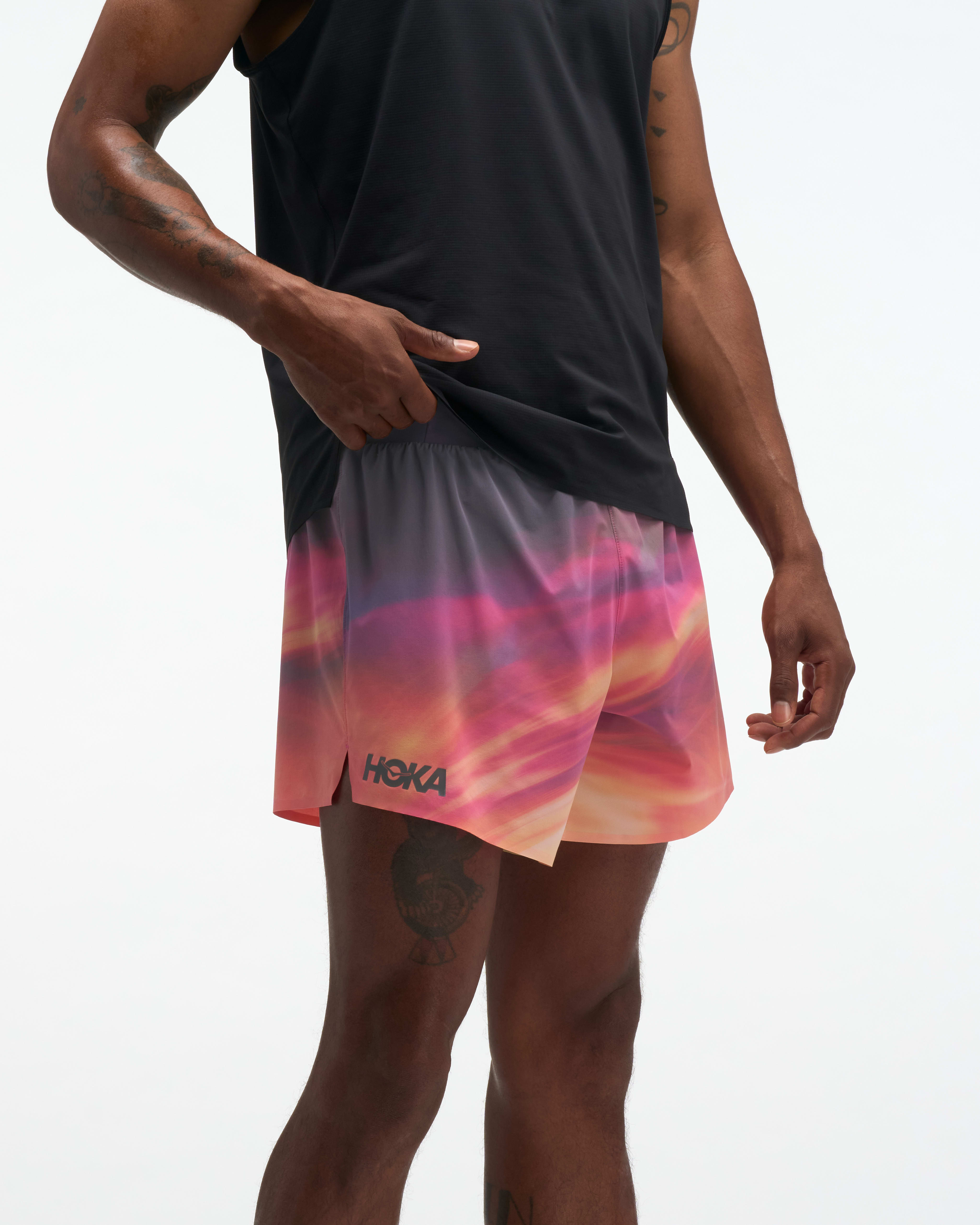 アパレル｜ボトムス｜メンズ】HOKA® 公式サイト（ホカオネオネ™）