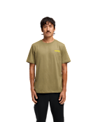 t*a様 HOKA ストライプデザインTシャツ アパレル｜トップス｜メンズ