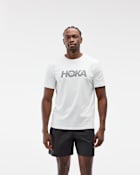 HOKA®公式サイト【コア ロゴ コットン ショートスリーブ Tシャツ|Core