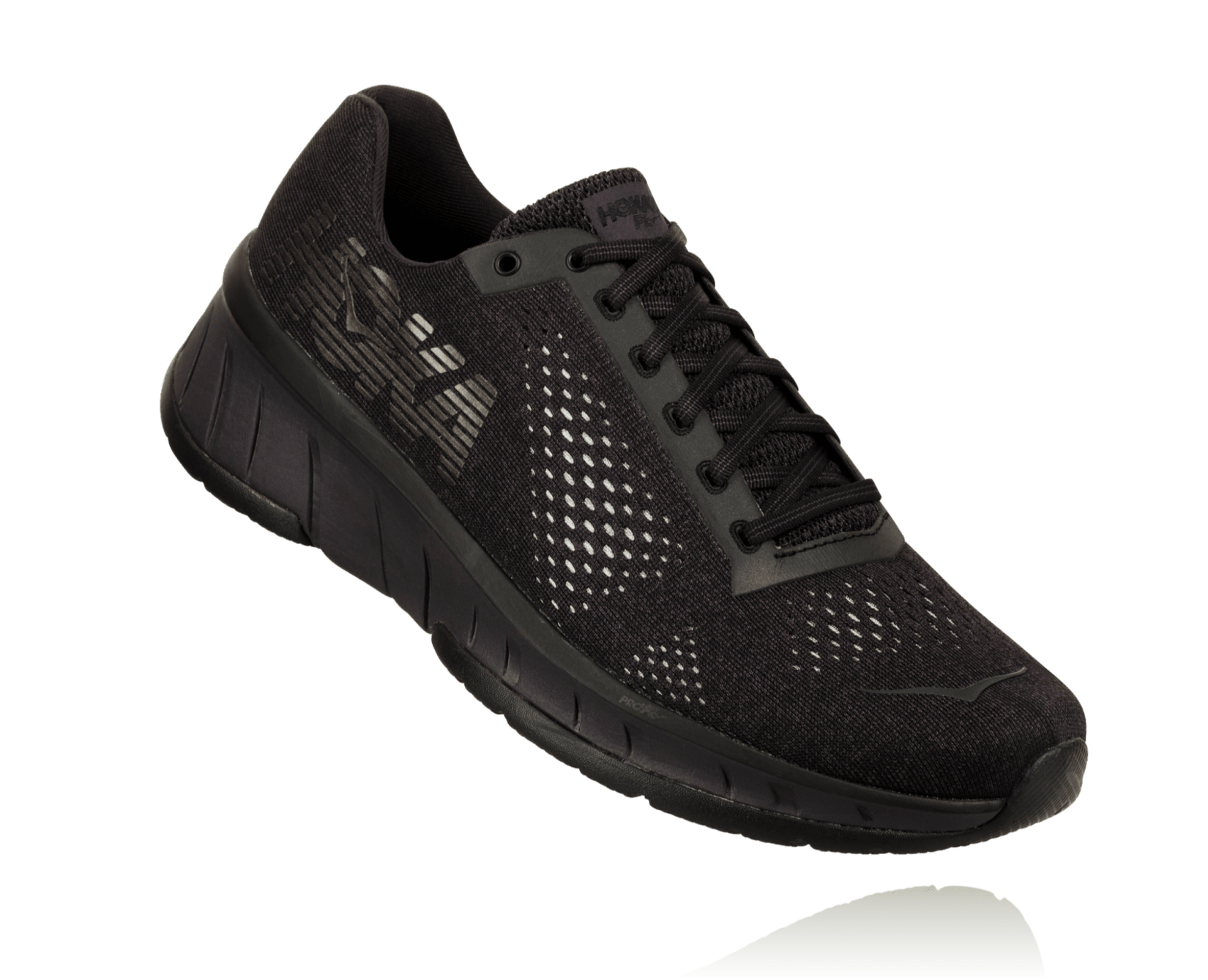 Hoka one one mach fly at night online