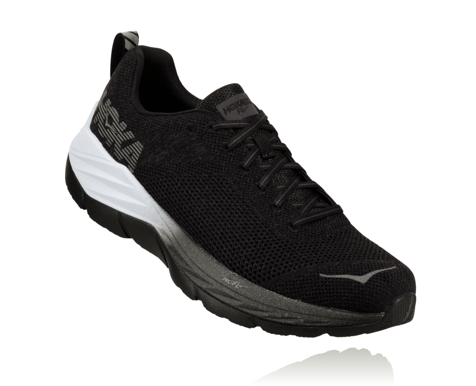 Hoka one one 2025 mach fly at night