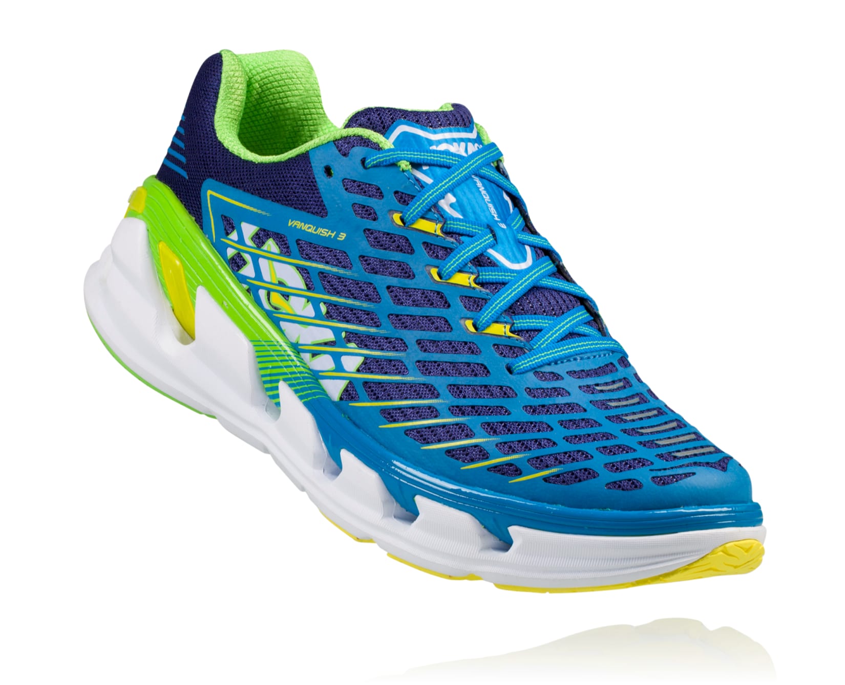 Hoka vanquish 2025 3 review
