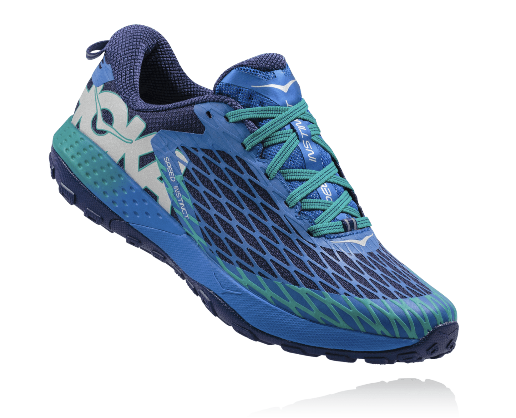 Hoka one shop one speed instinct
