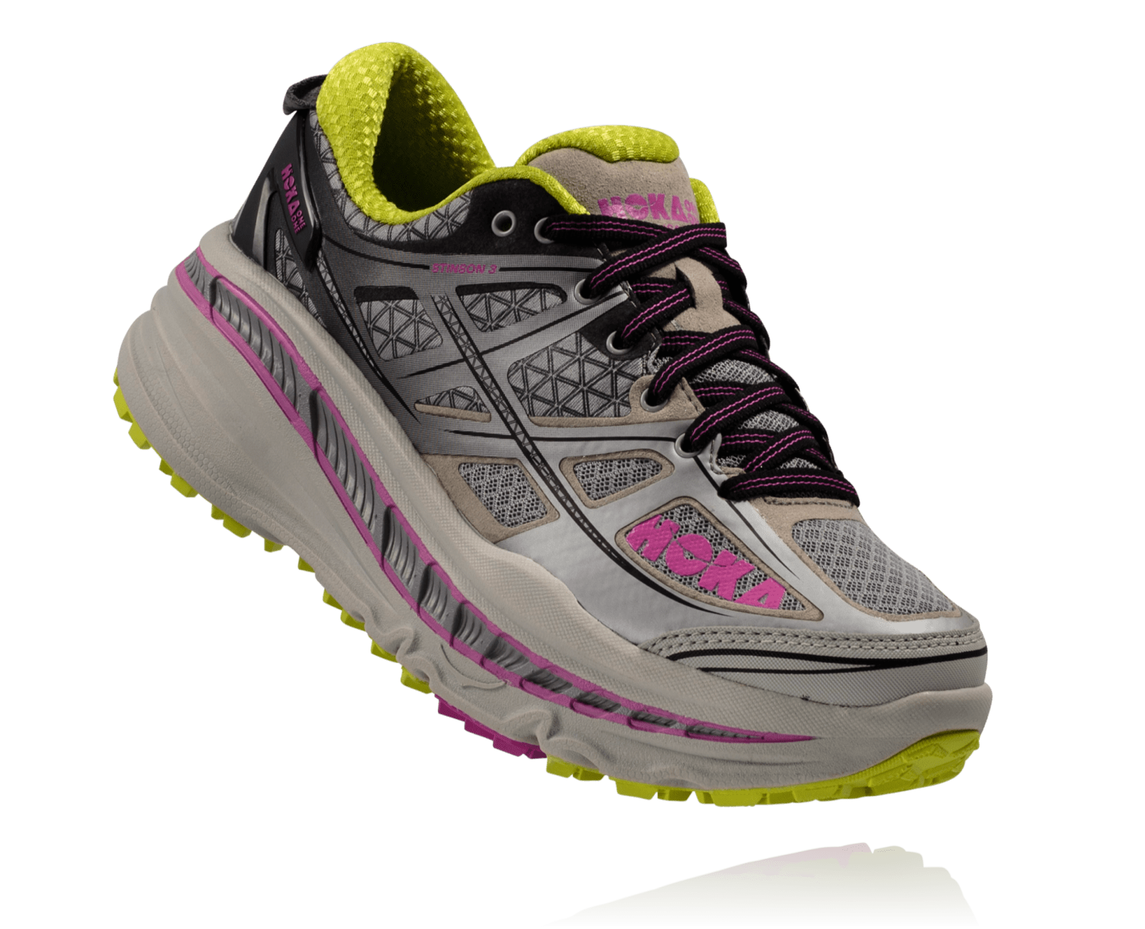 Hoka one one stinson 3 womens outlet