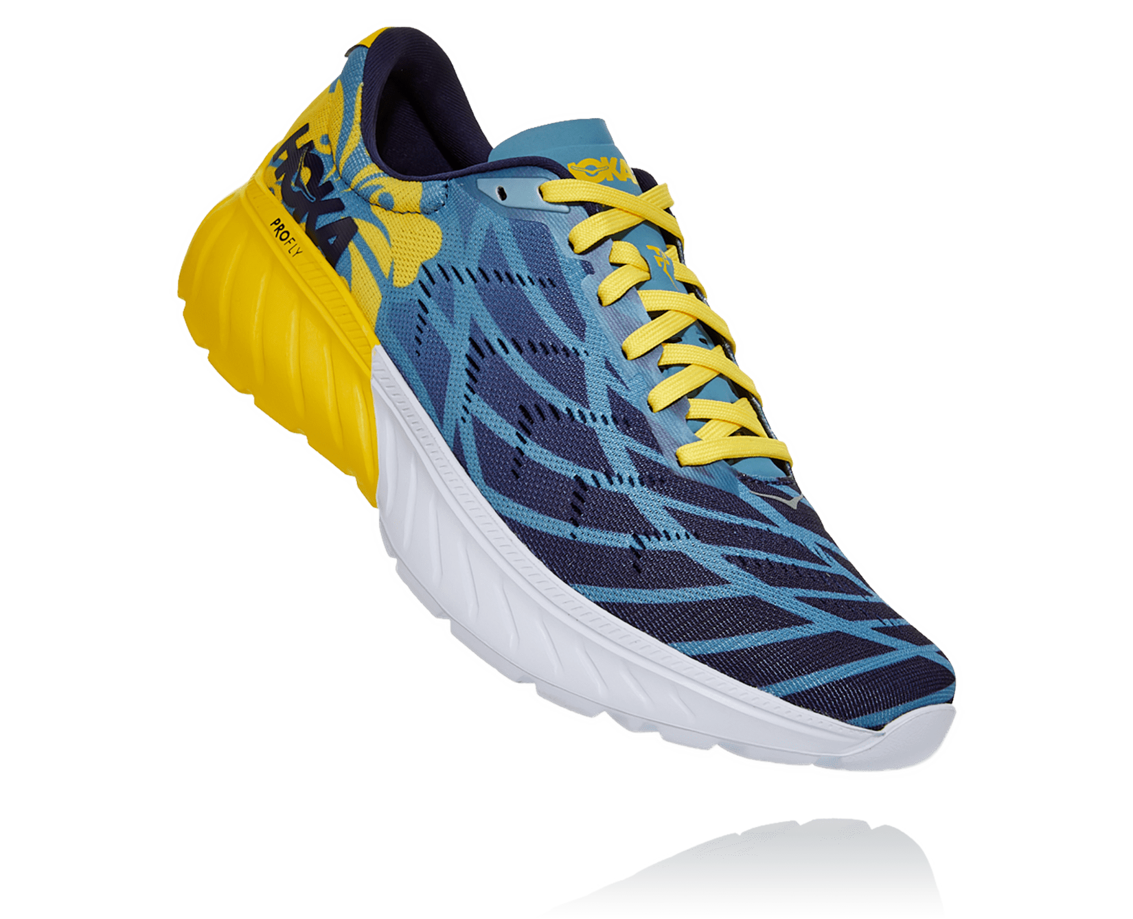 hoka all gender ironman kona carbon x