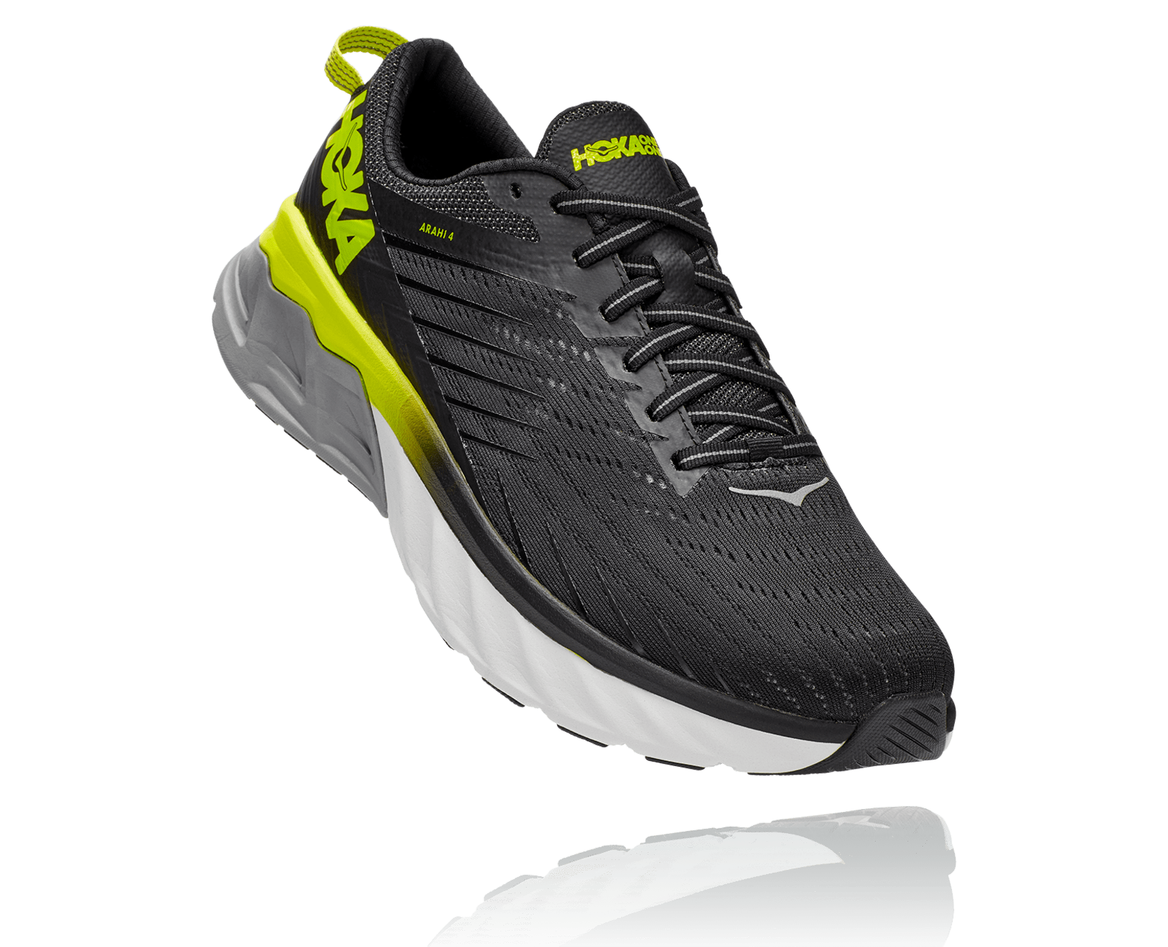 Men's hoka one one arahi deals 3 reviews