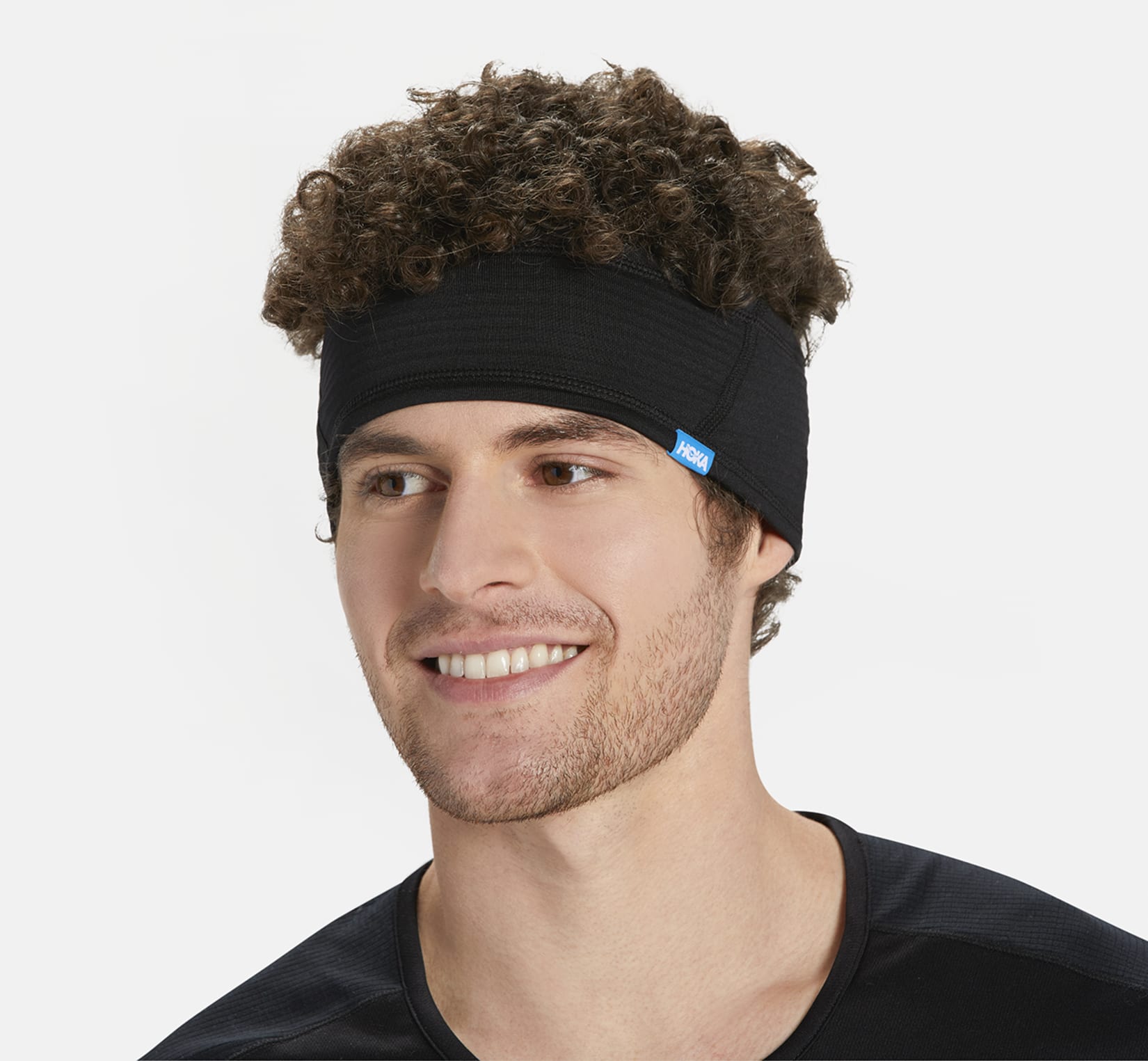 Hoka headband 2025