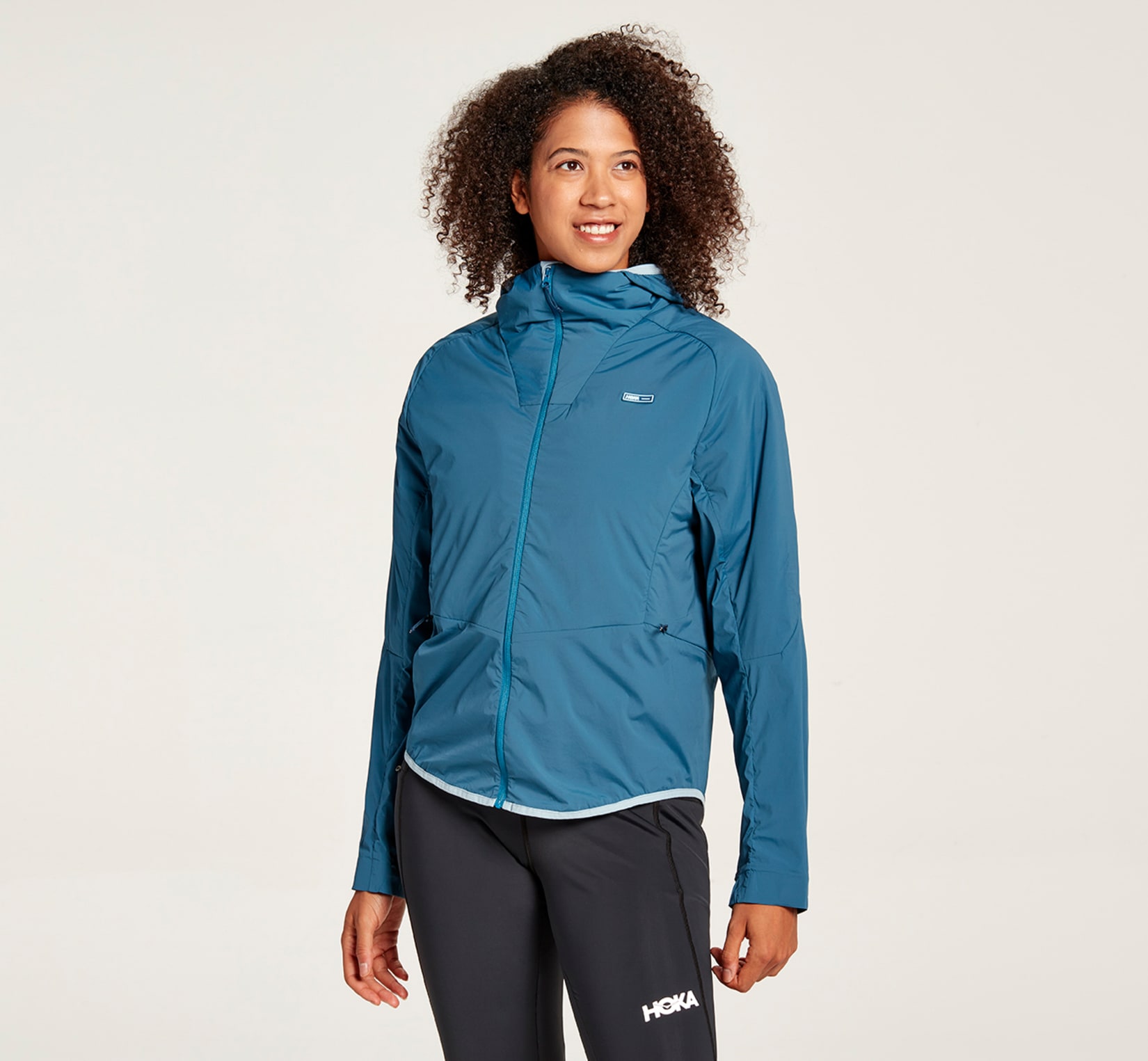 HOKA Hybrid Run Jacket for Women HOKA IE