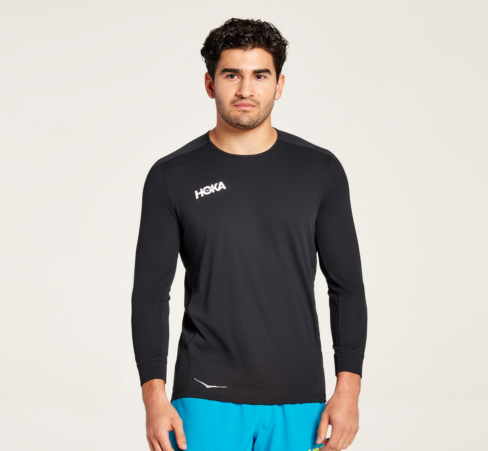 Hoka long sleeve sale