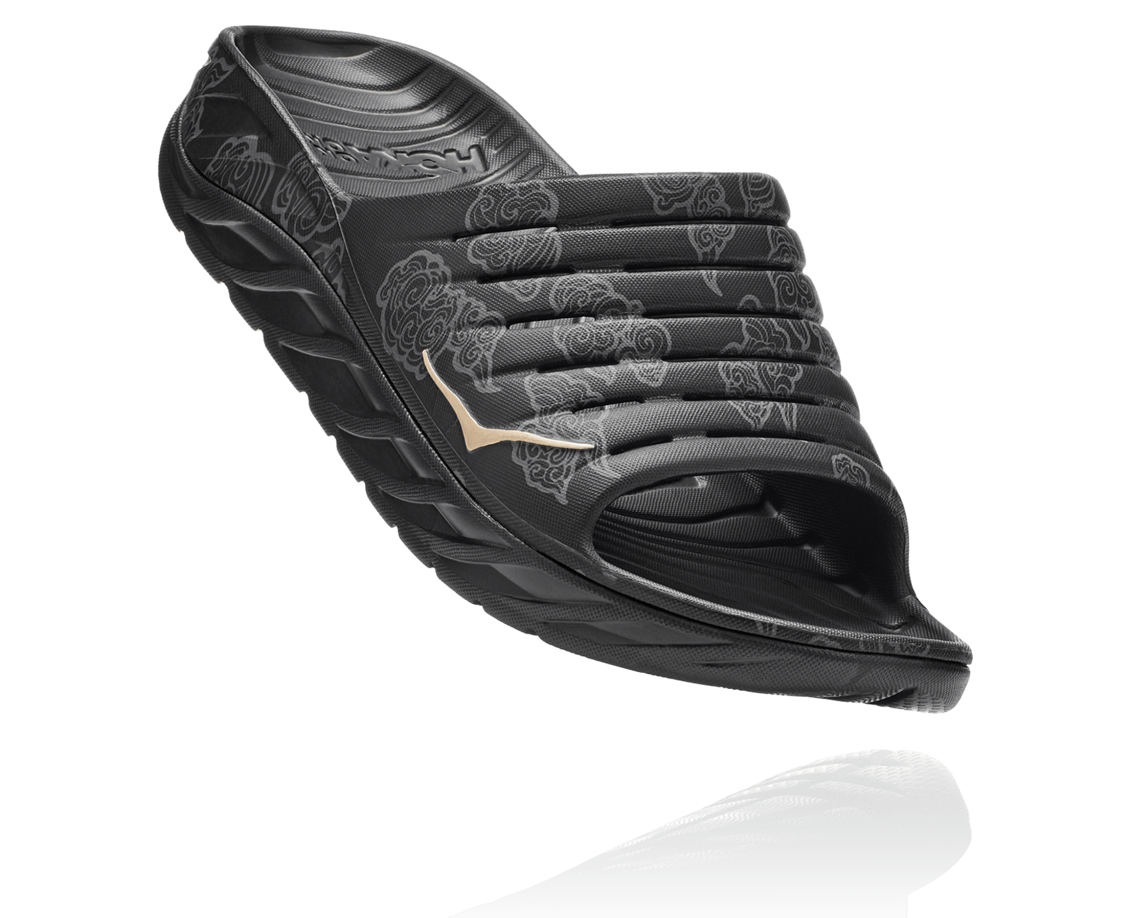 hoka ora recovery slide