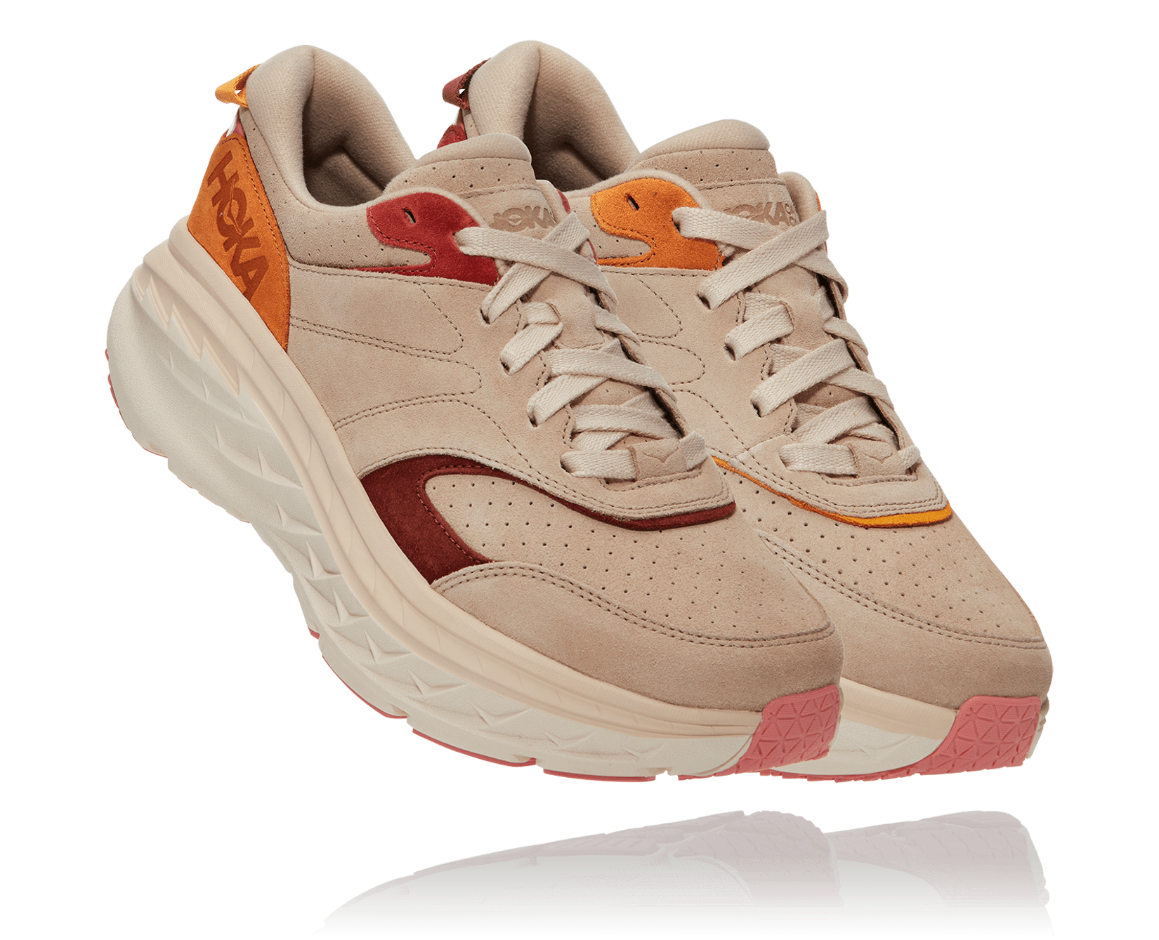 ホカ ボンダイ L スエード　24cm HOKA ONE ONE “BONDI L SUEDE”｜BILLY'S ENT 公式通販