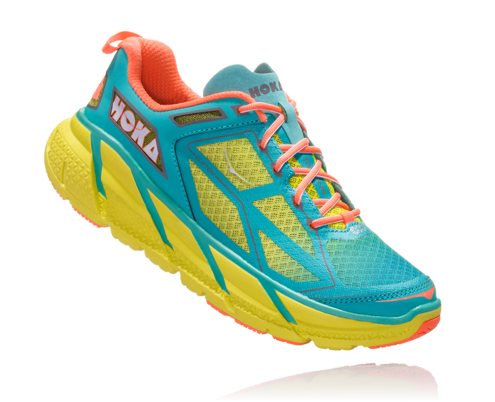 Hoka clifton 1 weight outlet