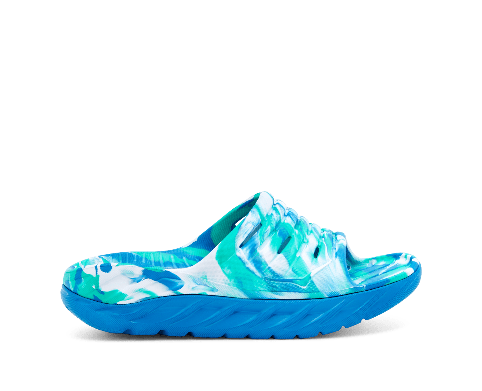 HOKA Ora Recovery Slide Swirl for All HOKA® MT