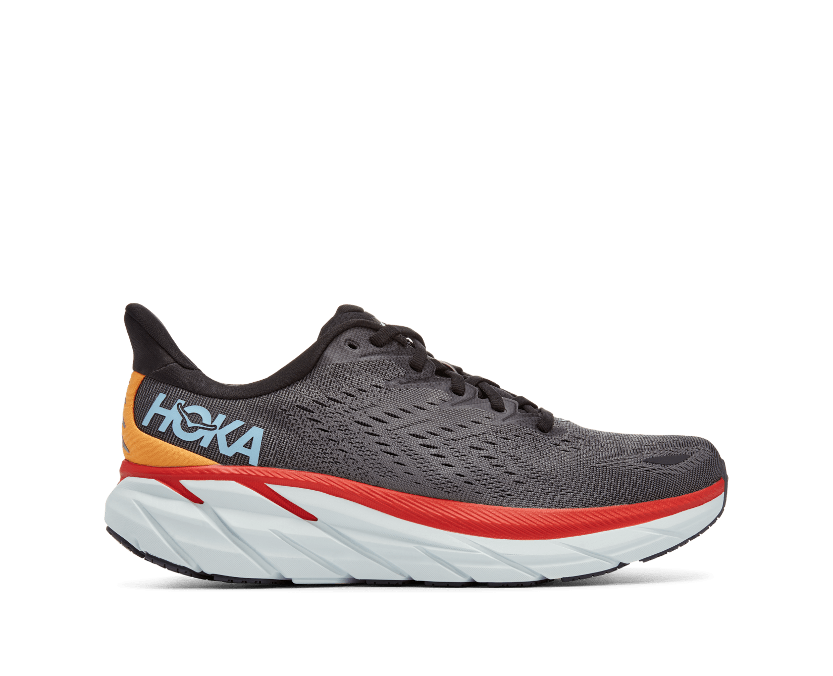 値下❕★HOKA「17.600円購入」クリフトン8ハイチャンキーダッド CLIFTON 8