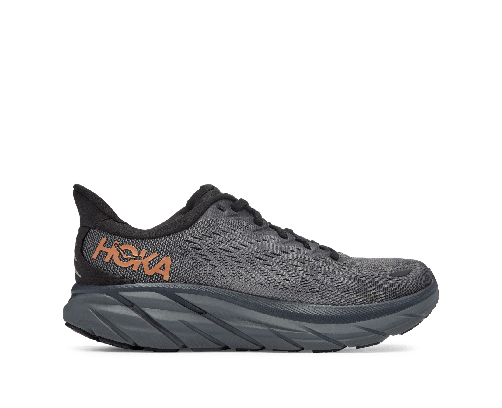 Hoka clifton 2025 black womens