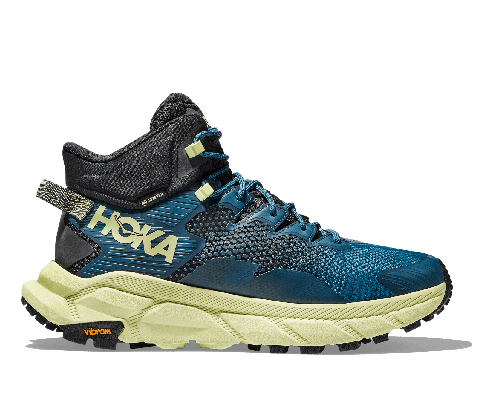 Hoka vibram 2025