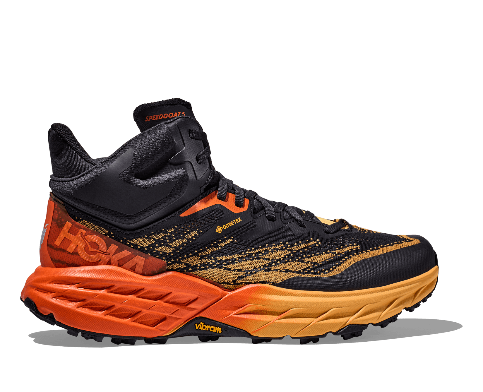 HOKA Speedgoat 5 Mid GORE-TEX for Men | HOKA® UK