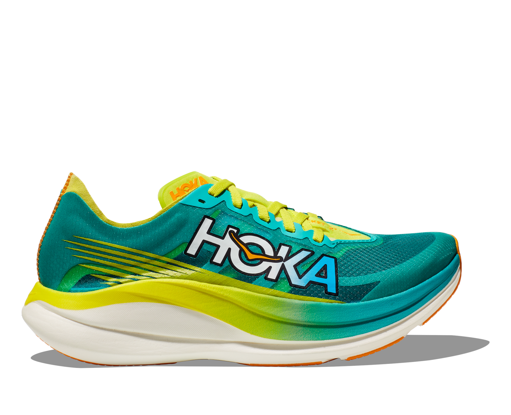 ホカオネオネ　HOKA ONEONE ROCKET X2 25.5マラソン
