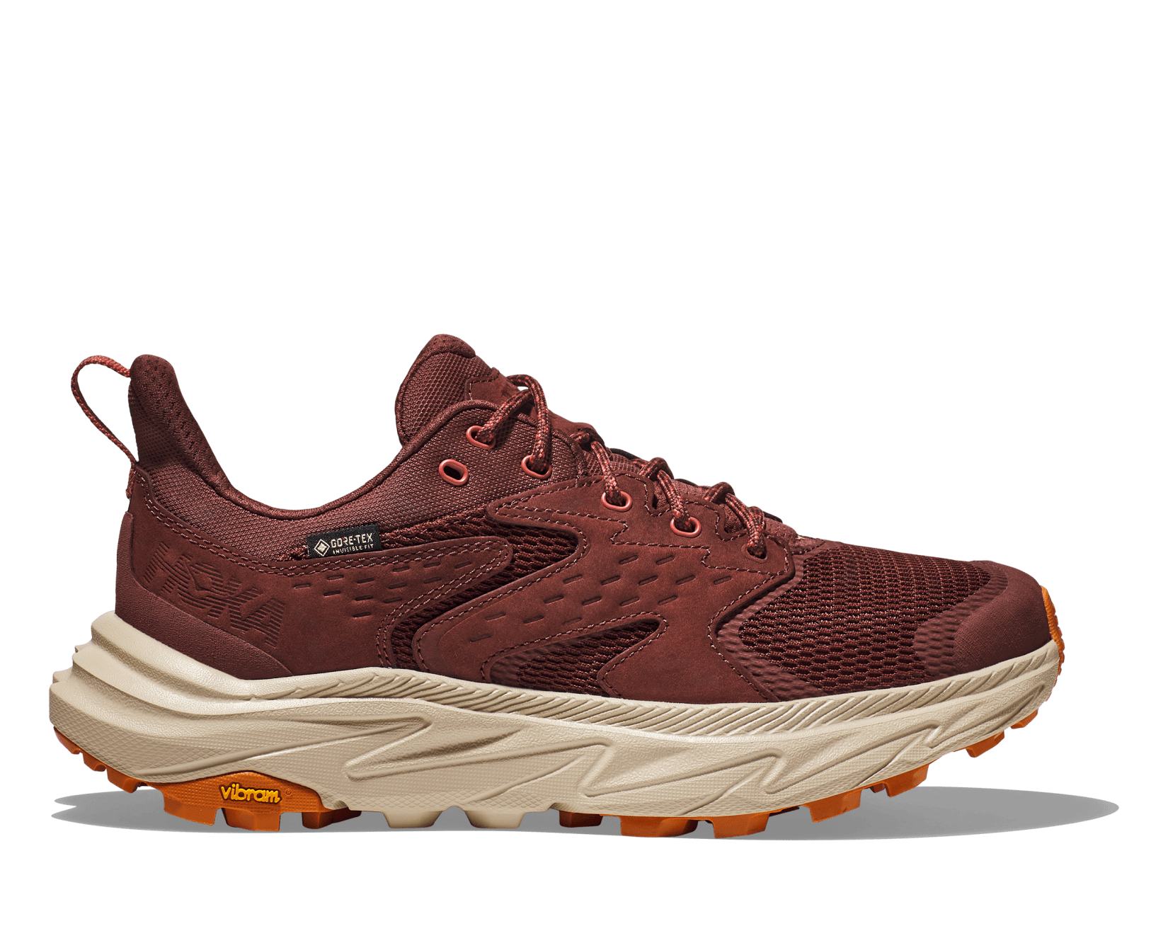 HOKA ONE ONE ANACAPA LOW GTX 28.5 ゴアテックス - スニーカー