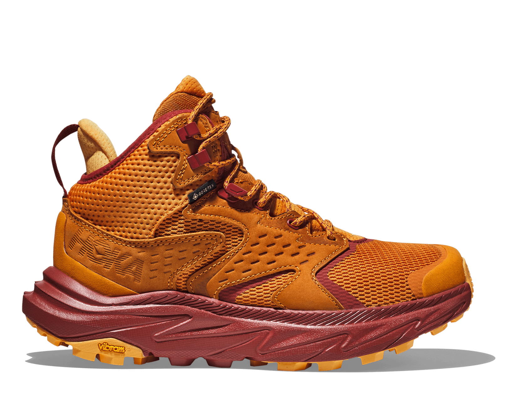 HOKA®公式サイト【アナカパ 2 ミッド GTX|ANACAPA 2 MID GTX