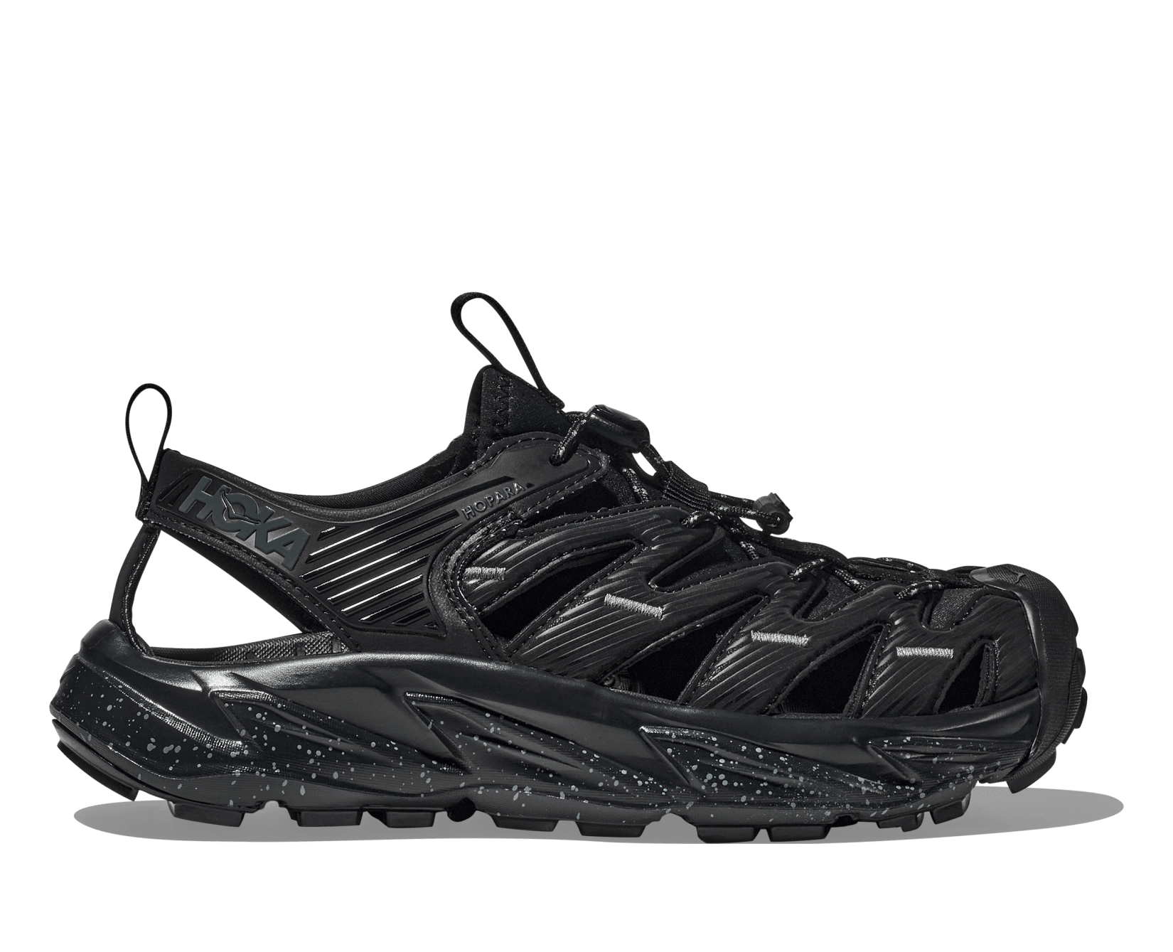 新品 HOKA ONE ONE Hopara サンダル ブラック28cm HOKA サンダル HOPARA 28cm Black HOKA®公式サイト【ホパラ