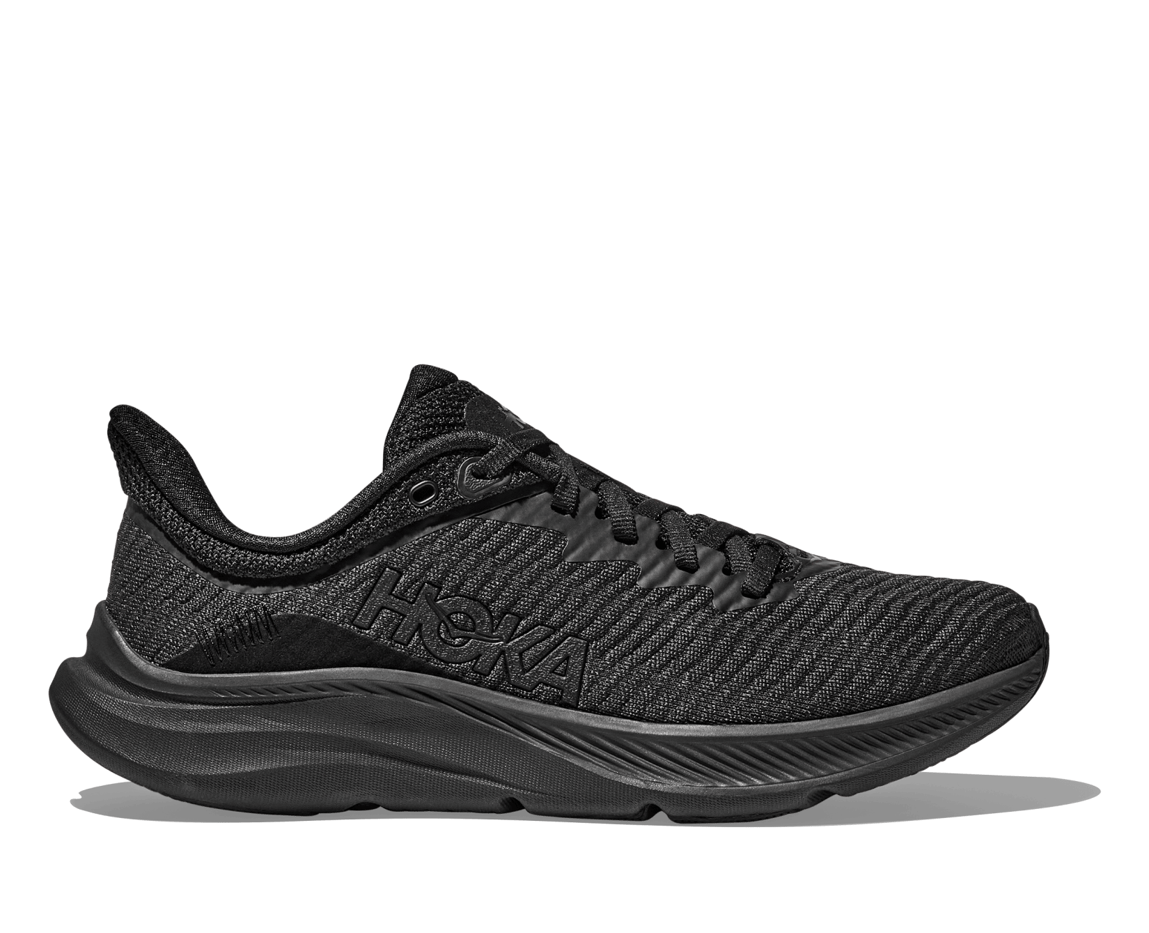 【ホカ オネオネ 】SOLIMAR ソリマー レディース 黒×白 24.5 Amazon.com | Hoka Women's Solimar Sneaker, Black/White, 5