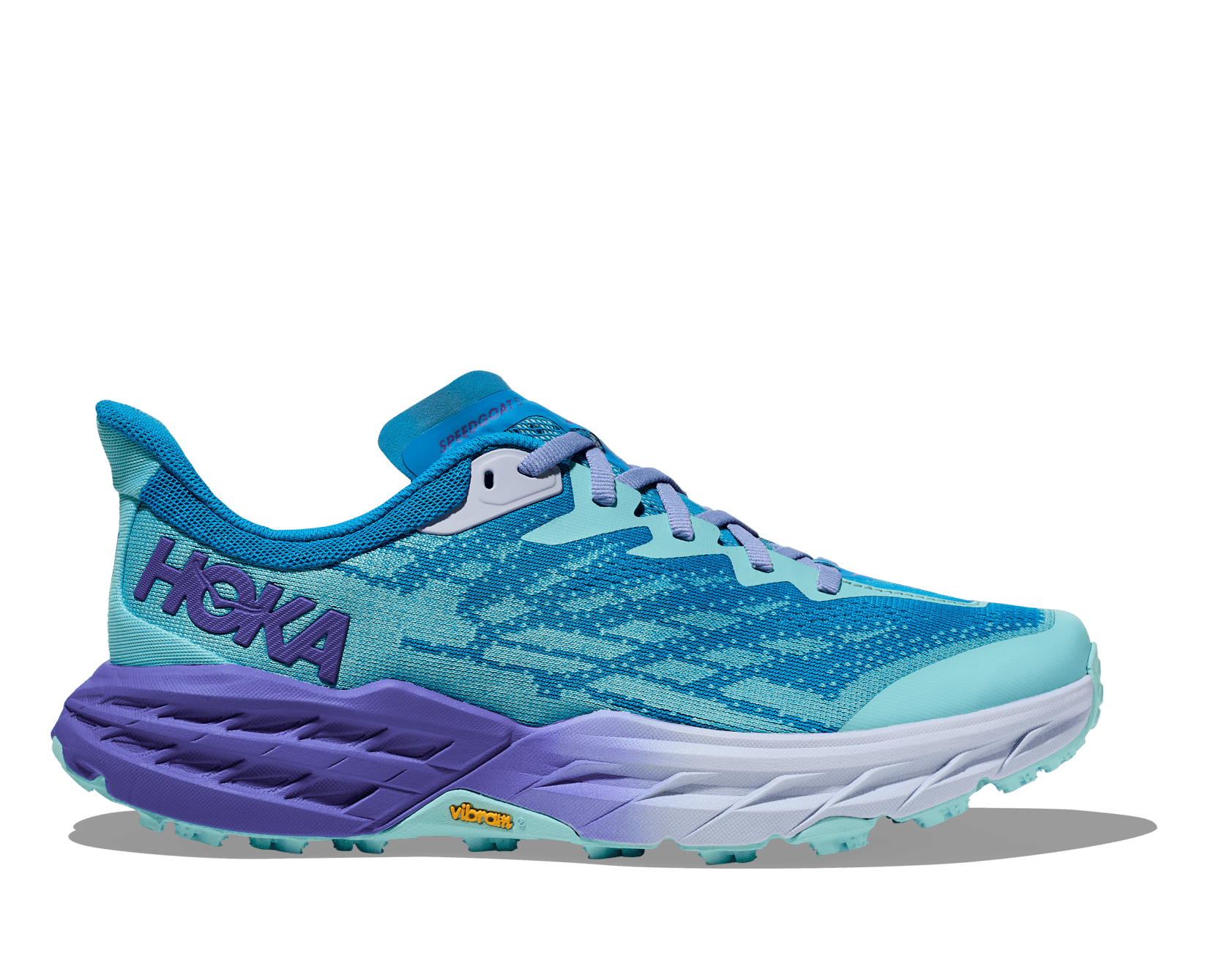 HOKA SPEEDGOAT5 スピードゴート5 9.5D 27.5cm 驚きの安さ - 靴