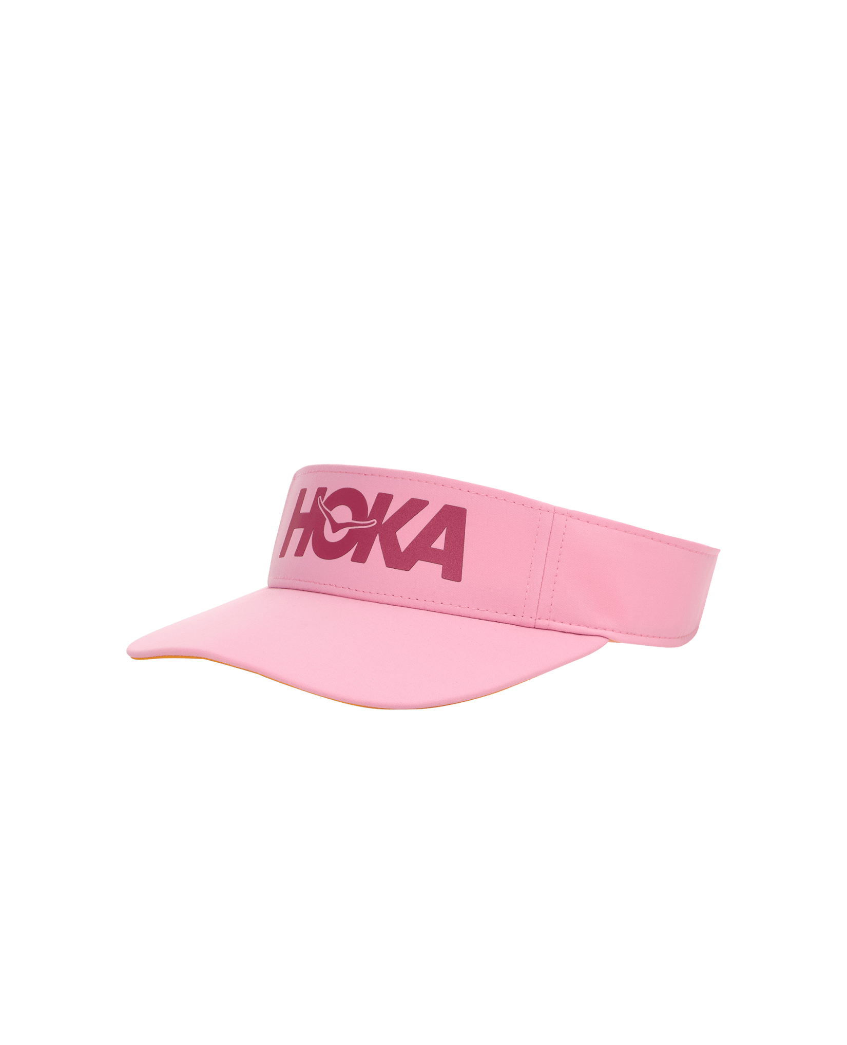 HOKA®公式サイト【Hoka ロゴ バイザー|HOKA LOGO VISOR 197634524689 | ユニセックス】ホカ オネオネ™