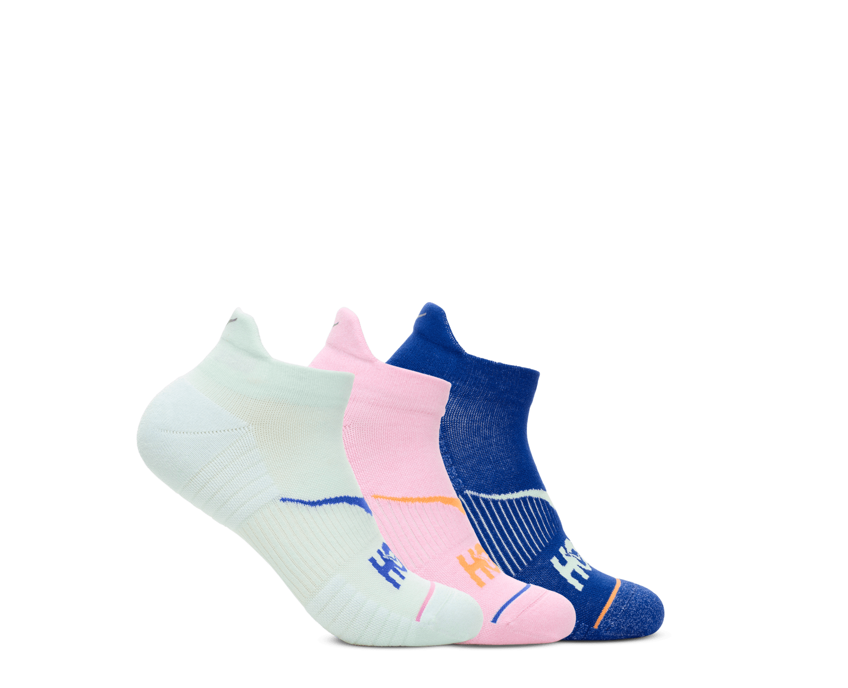 HOKA No-Show Run Sock 3-Pack for All | HOKA® NO