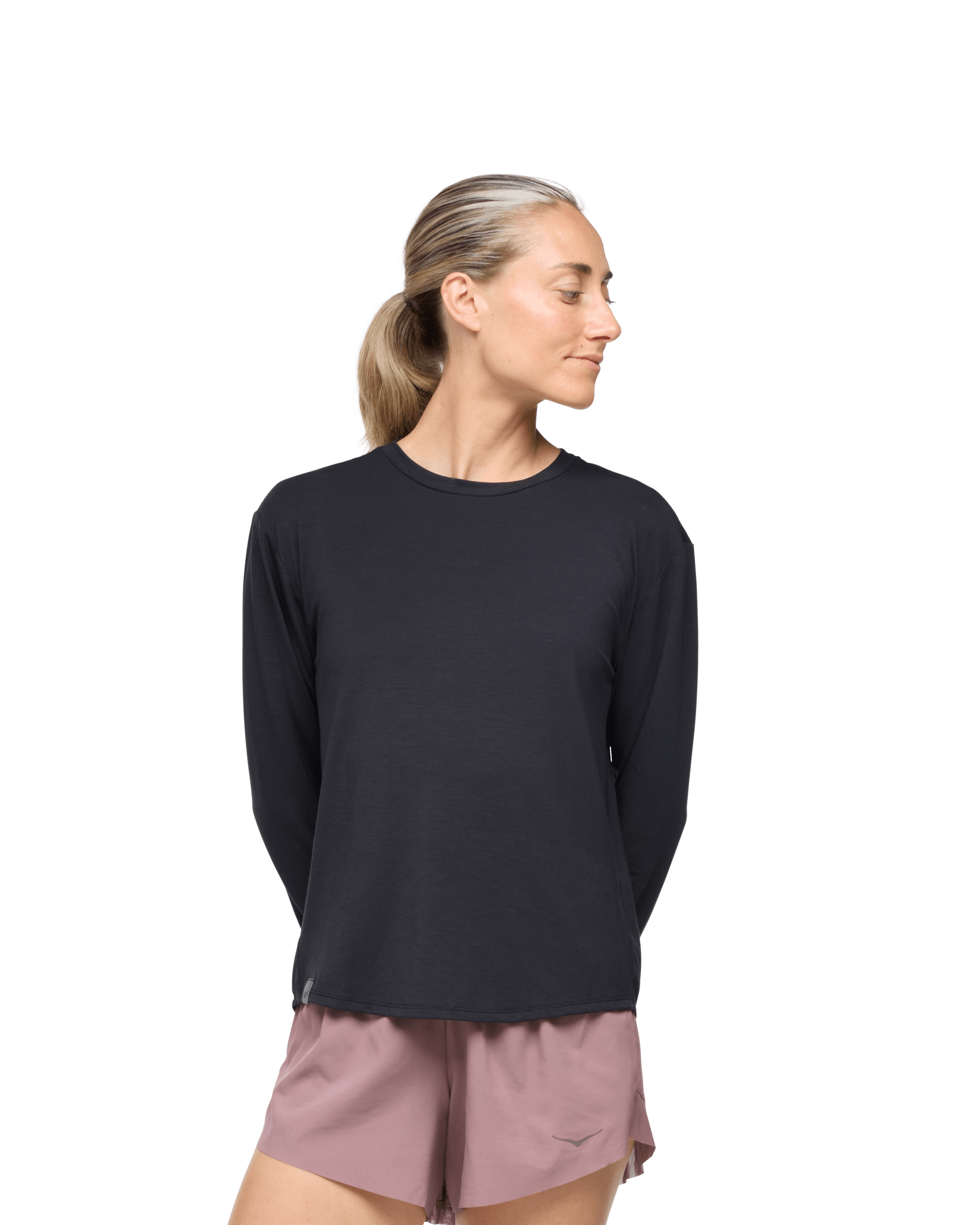 HOKA®公式サイト【Hoka エッセンシャル ロングスリーブ T|HOKA