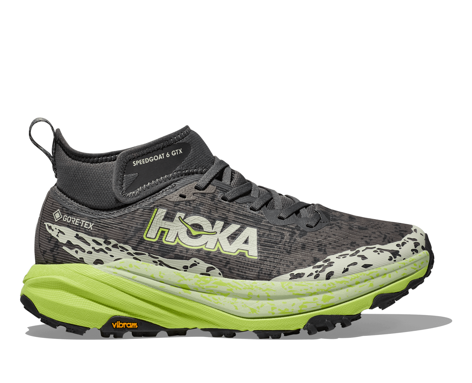 HOKA Speedgoat 6 Mid GORETEX for Men HOKA® UK