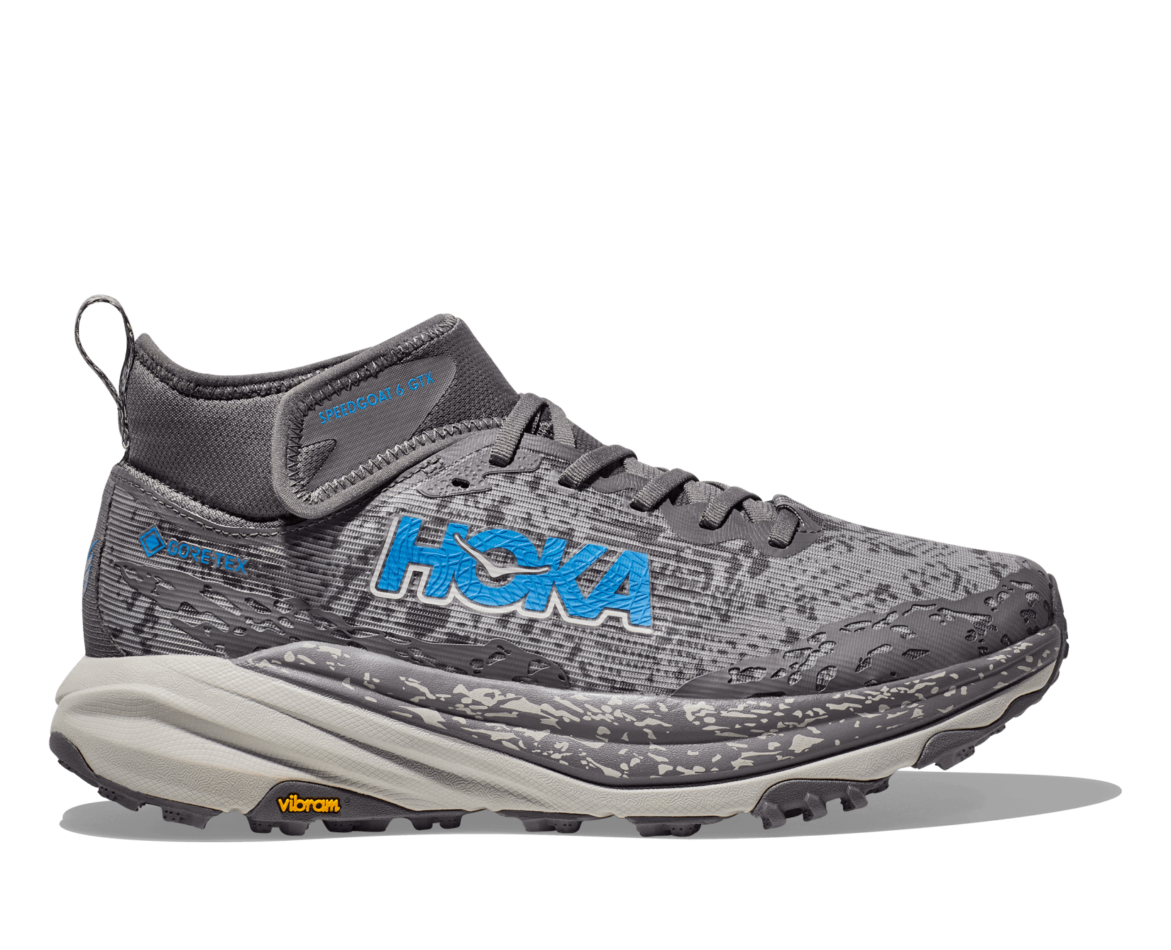 HOKA Speedgoat 6 Mid GORE TEX for Men HOKA IT