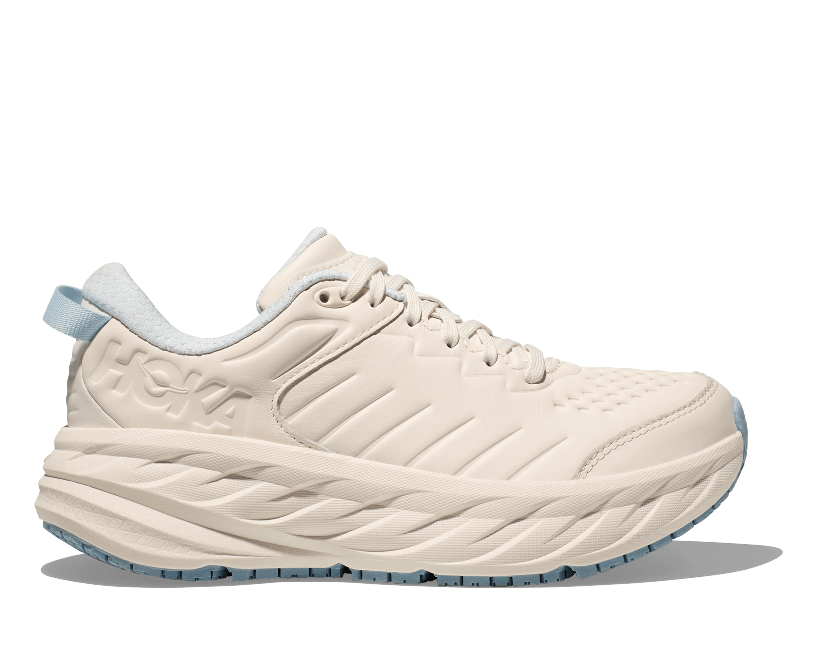 ホカ オネオネ ボンダイSR ホワイト 24cm HOKA®公式サイト ホカ オネオネ ボンダイSR ホワイト 24cm HOKA®公式サイト