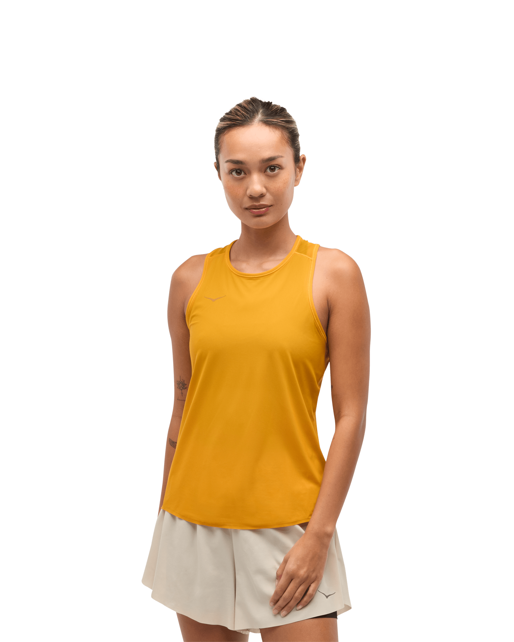HOKA®公式サイト【エアロライト ラン タンク|AIROLITE RUN TANK