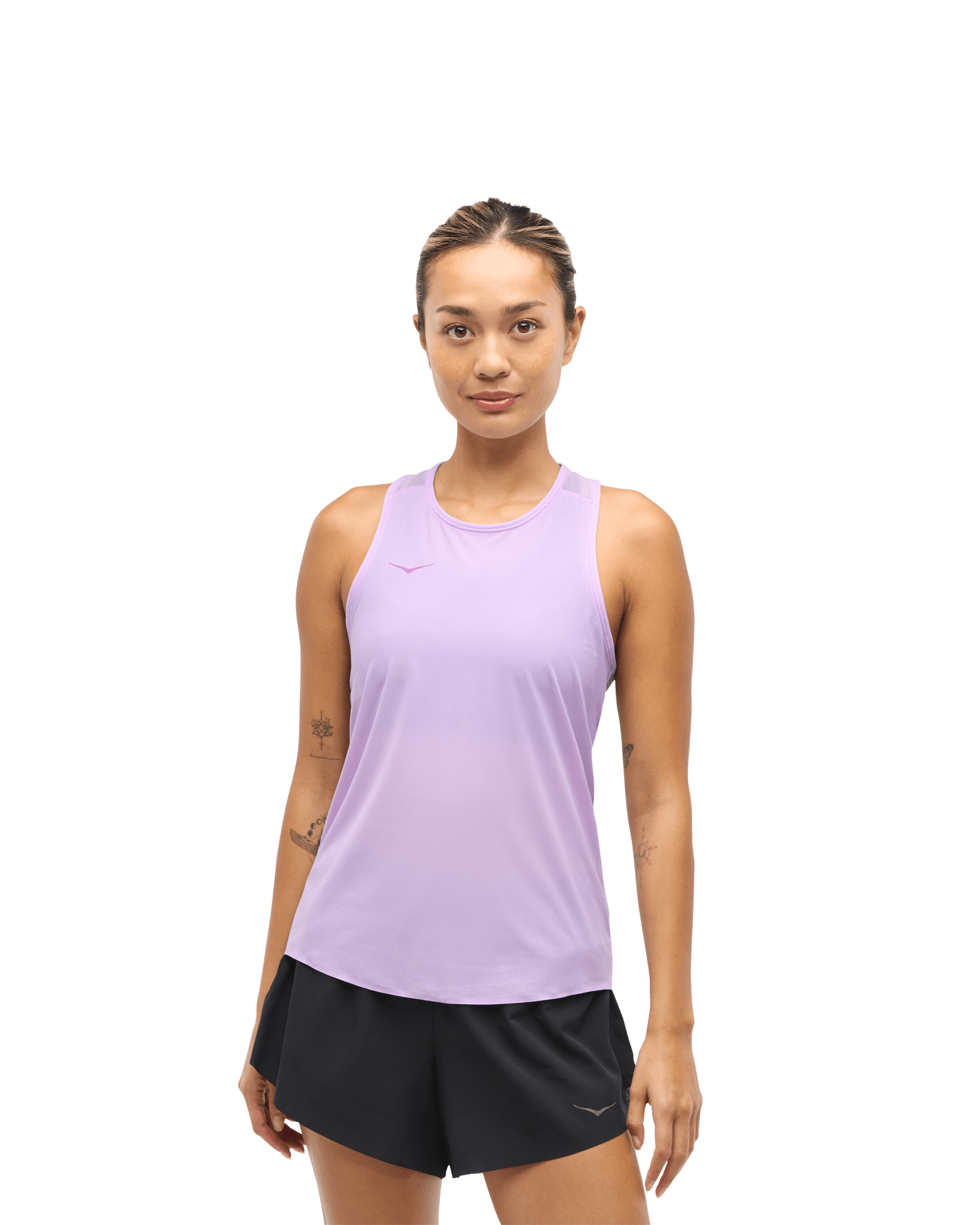 HOKA®公式サイト【エアロライト ラン タンク|AIROLITE RUN TANK