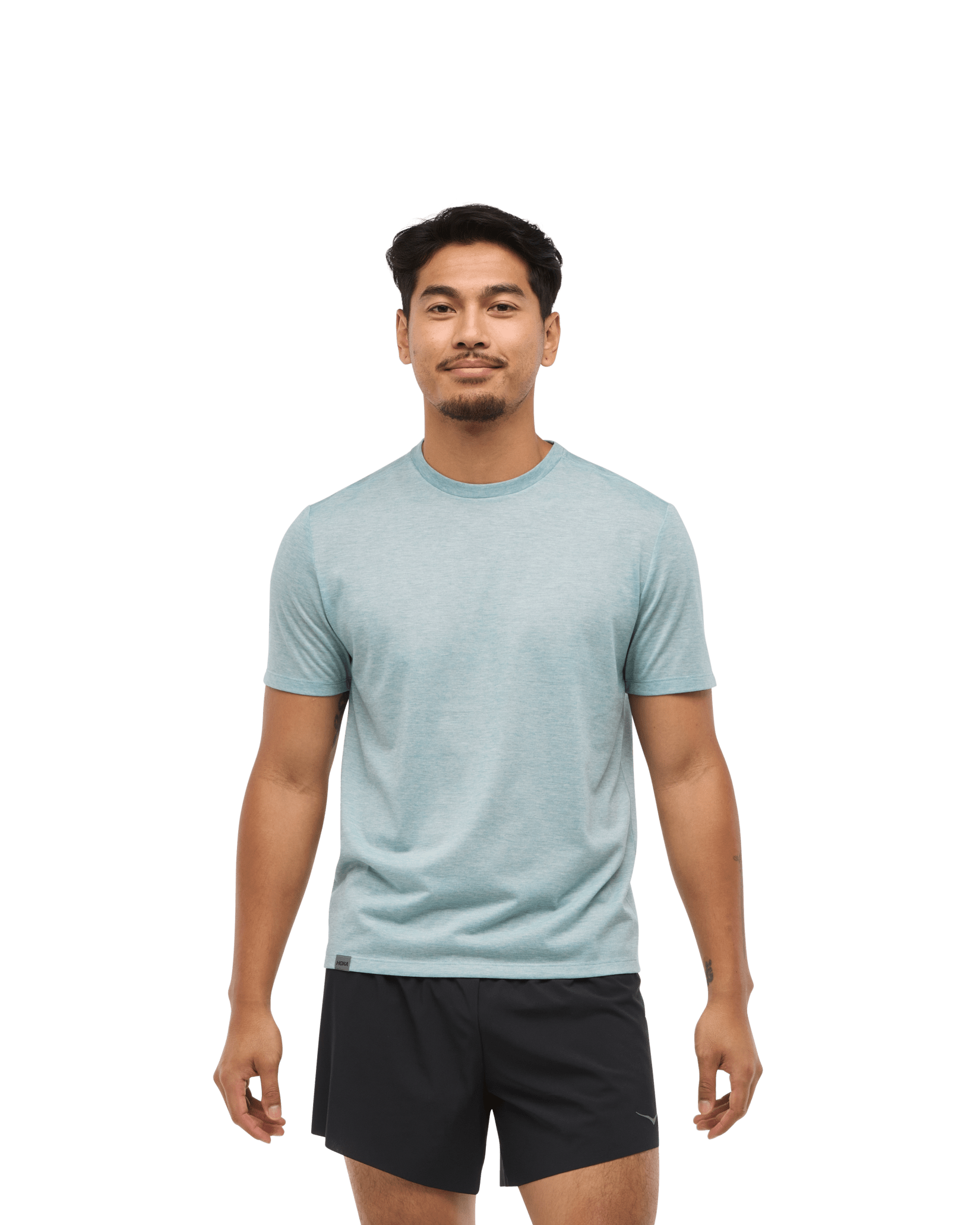 HOKA®公式サイト【グライドテック ショート スリーブ|GLIDETECH