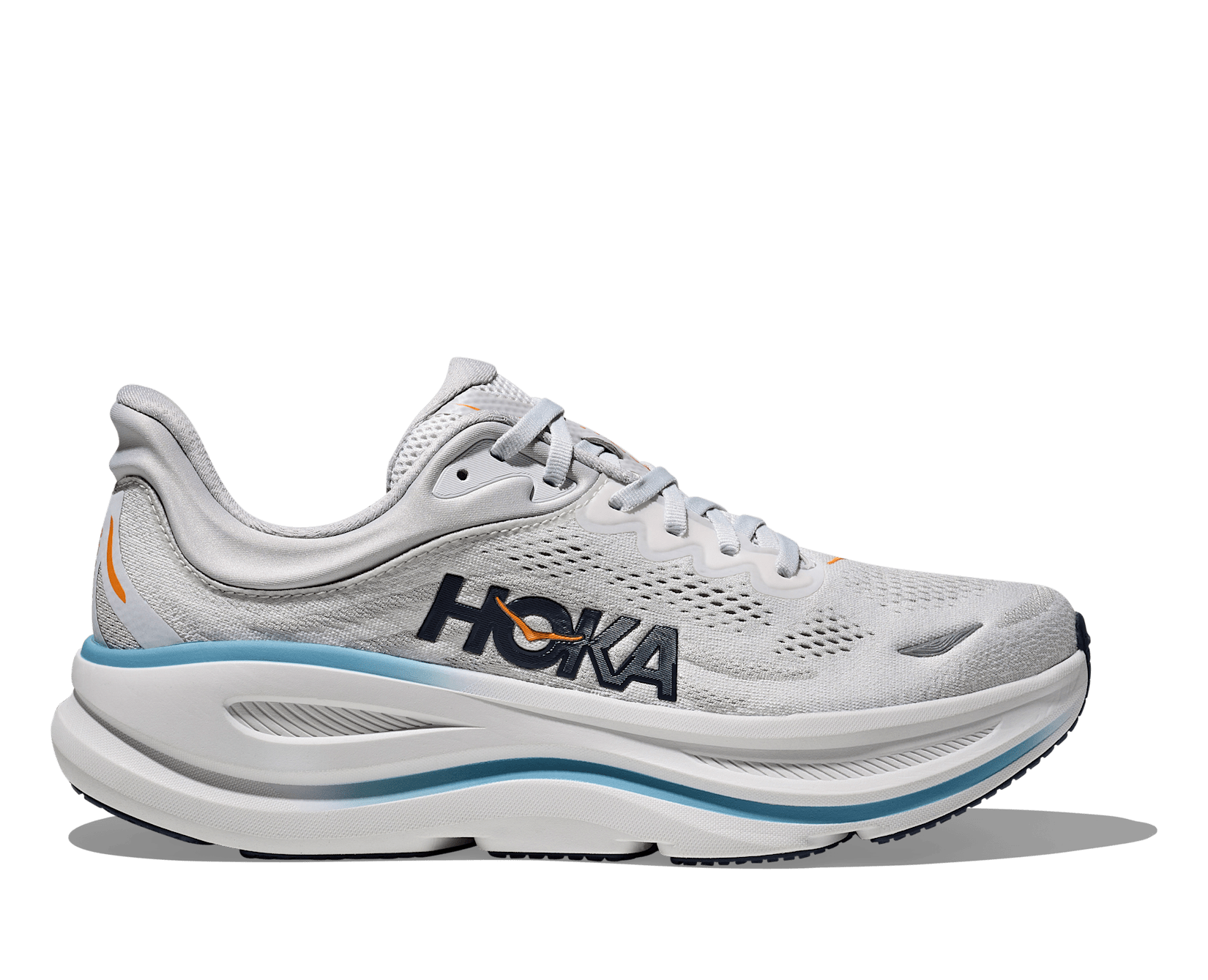 新品】HOKA ONE ONE ボンダイ9 ブラック24.5