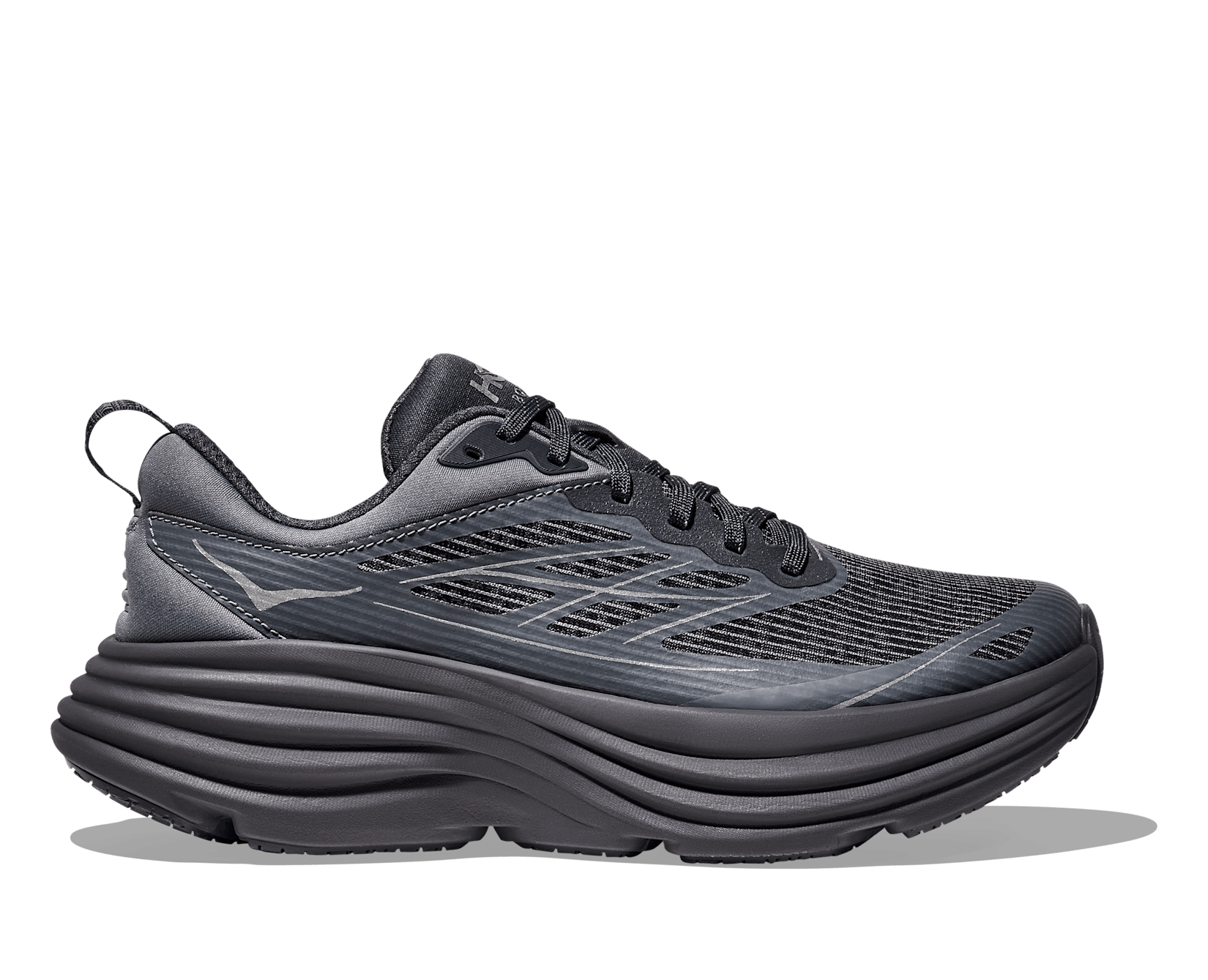 HOKA®公式サイト【ステルス/テック ボンダイ 8 ケージド|STEALTH