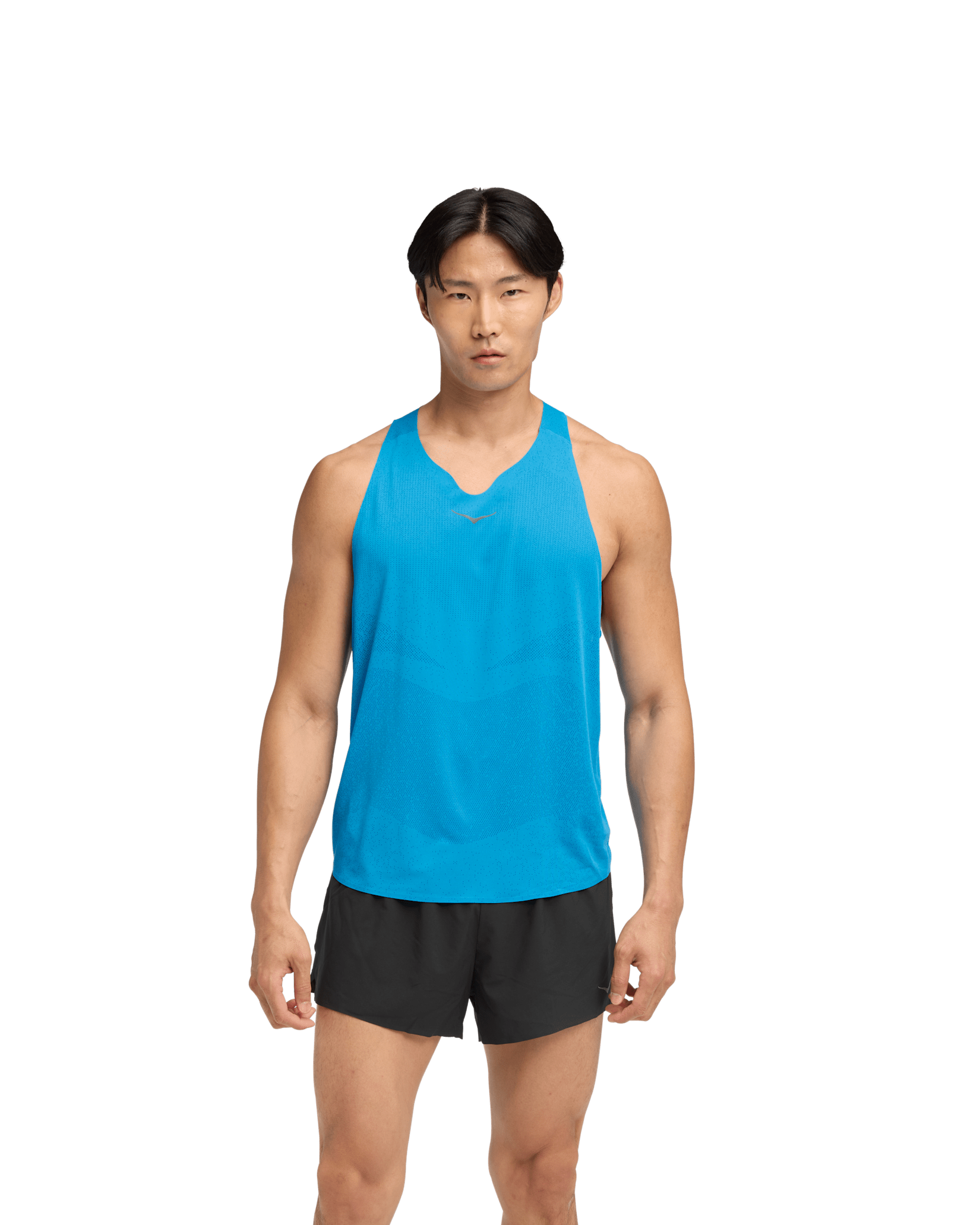 HOKA®公式サイト【レース デイ シングレット|RACE DAY SINGLET