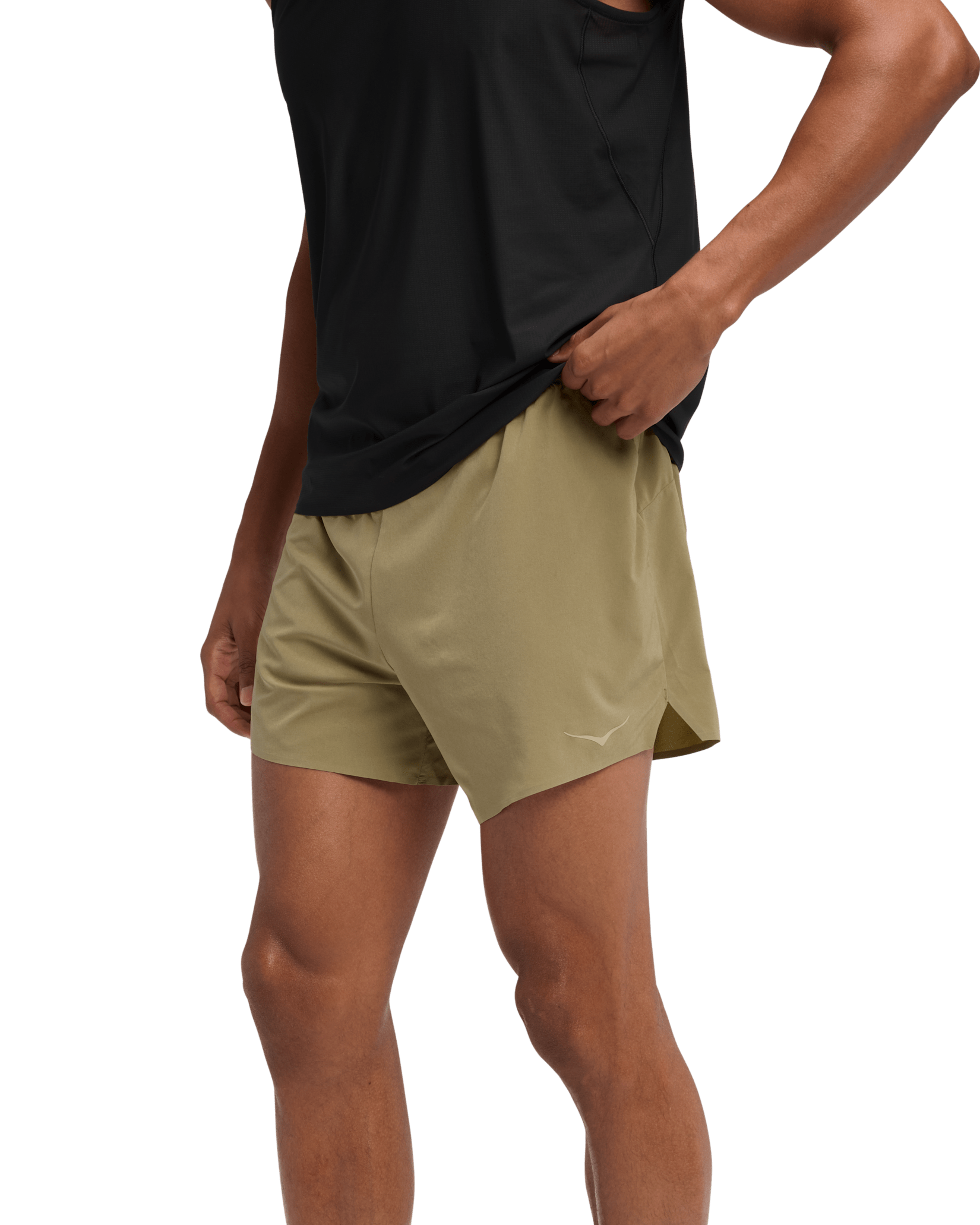 HOKA®公式サイト【グライド 5インチ ショーツ (ブリーフインナー