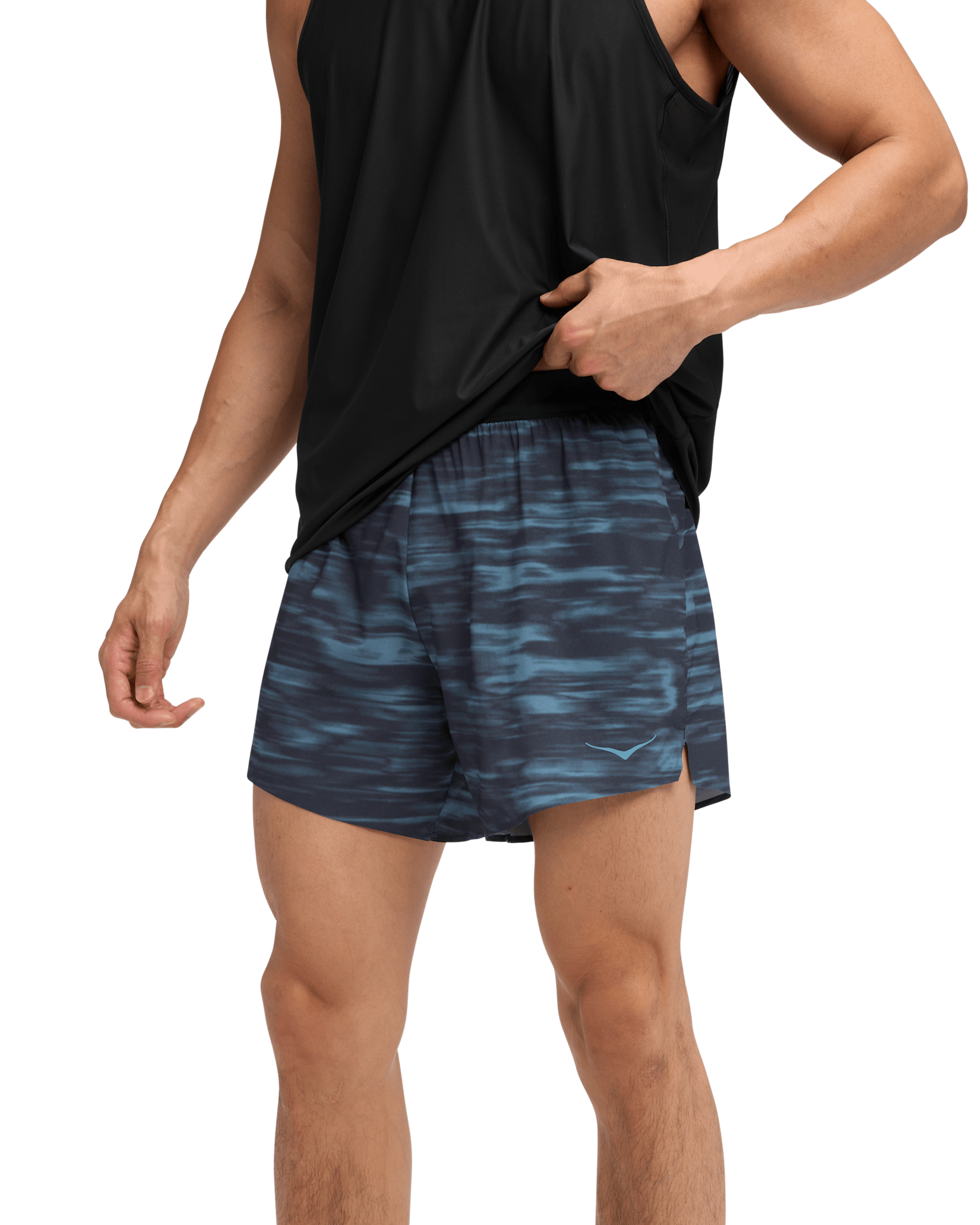HOKA®公式サイト【グライド 5インチ ショーツ (ブリーフインナー