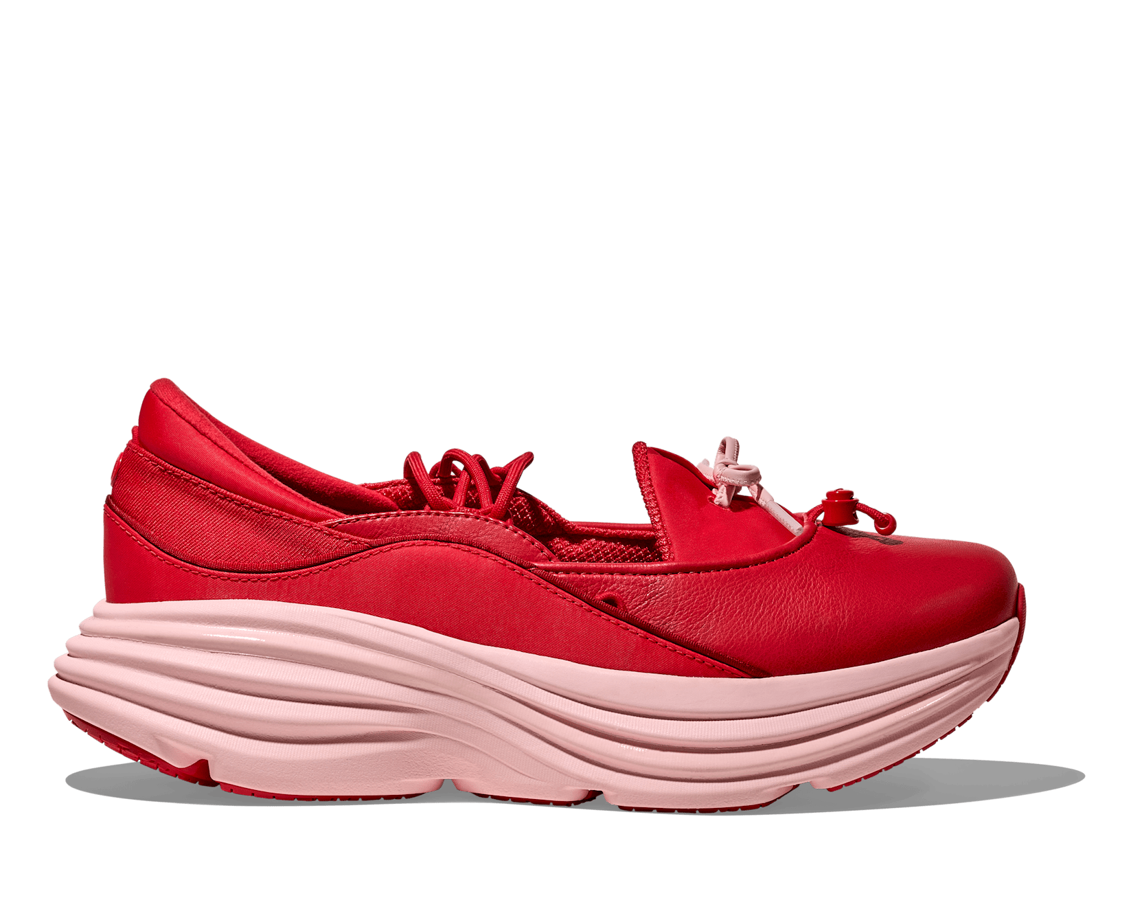 靴 23.5cm HOKA BONDI MARY JANE BLACK HOKA Bondi Mary Jane | HOKA® ES