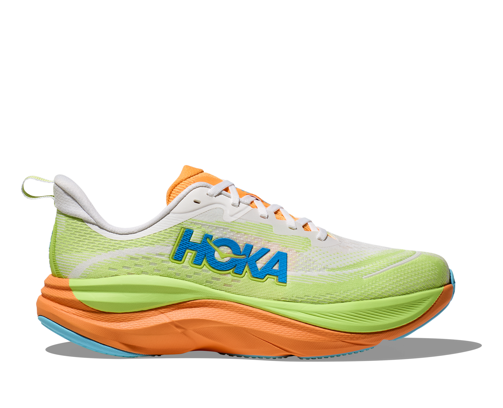 HOKA スカイフロー26.0cm skyflow HOKA（ホカ）】最新作『SKYFLOW』はクリフトンを超える履き心地
