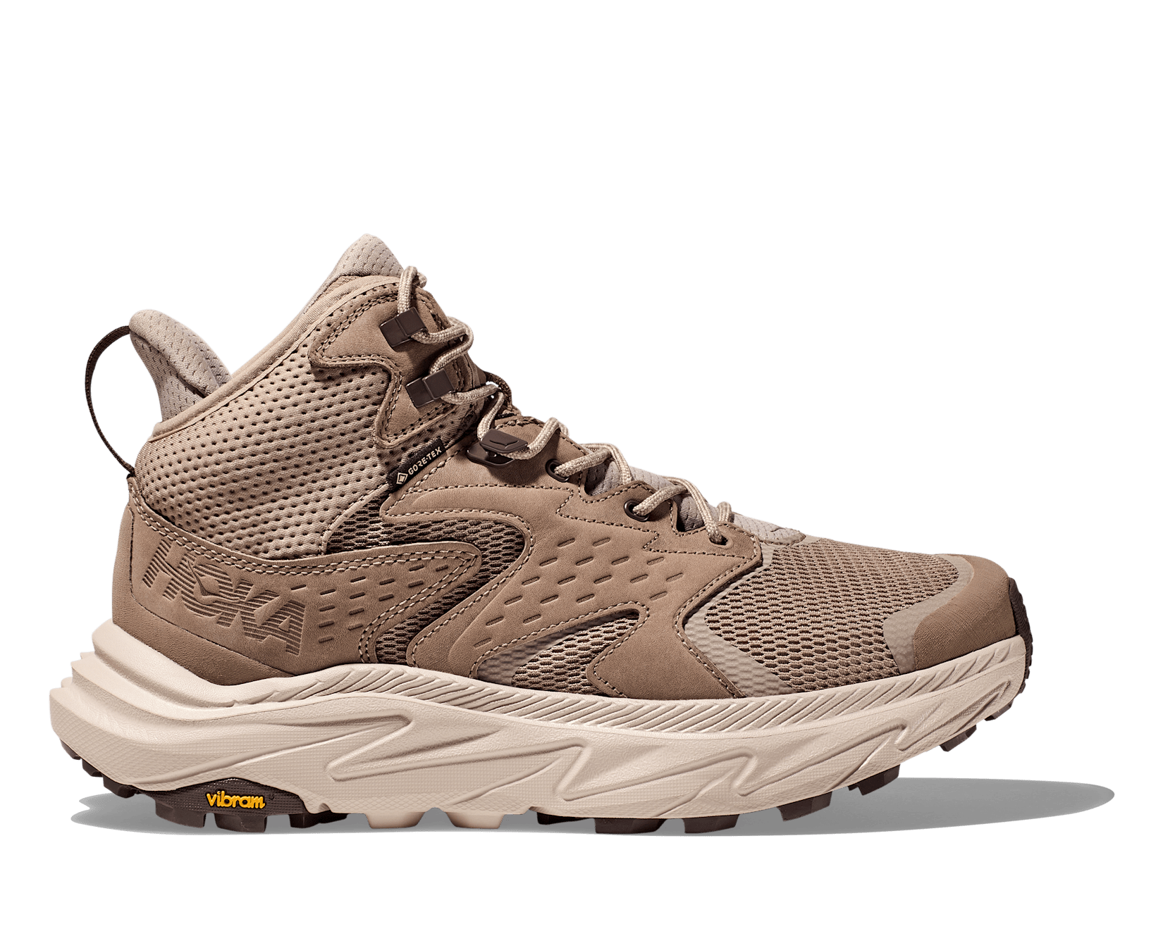 送料無料★HOKA ONE ONE ANACAPA 2 MID GTX 1142831-BBLC ANACAPA 2 MID GTX