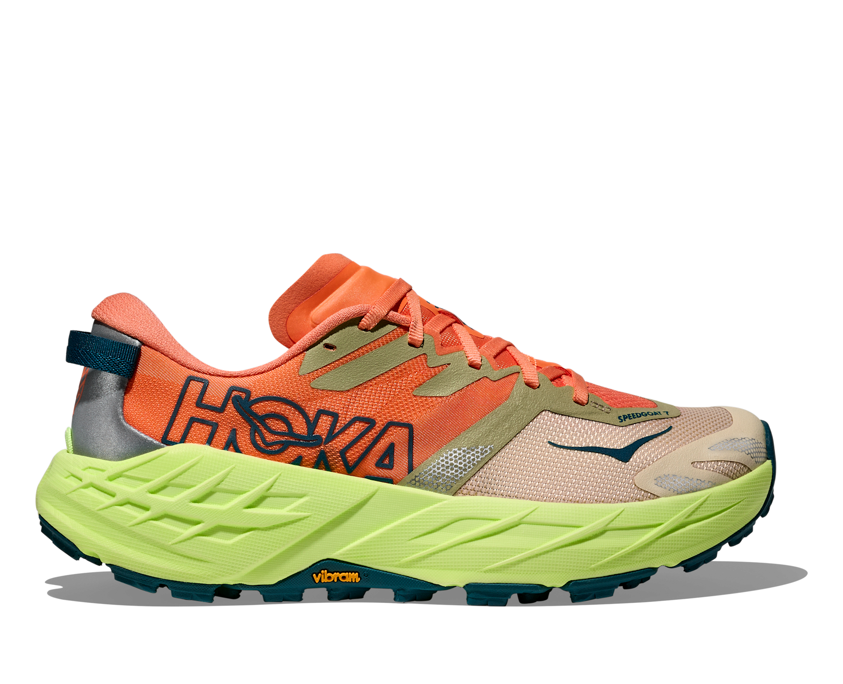 HOKA®公式サイト【スピードゴート 7|SPEEDGOAT 7 1171929 | レディース